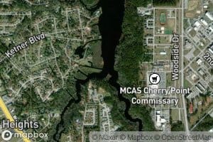 Southwest Prong Slocum Creek