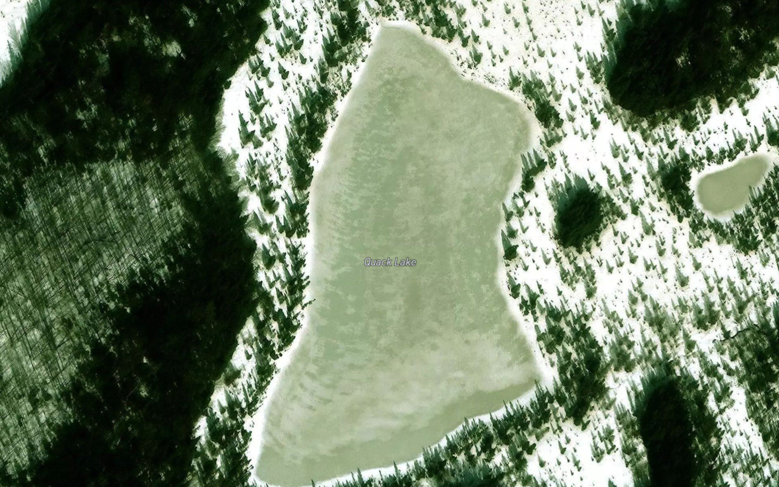 Quack Lake
