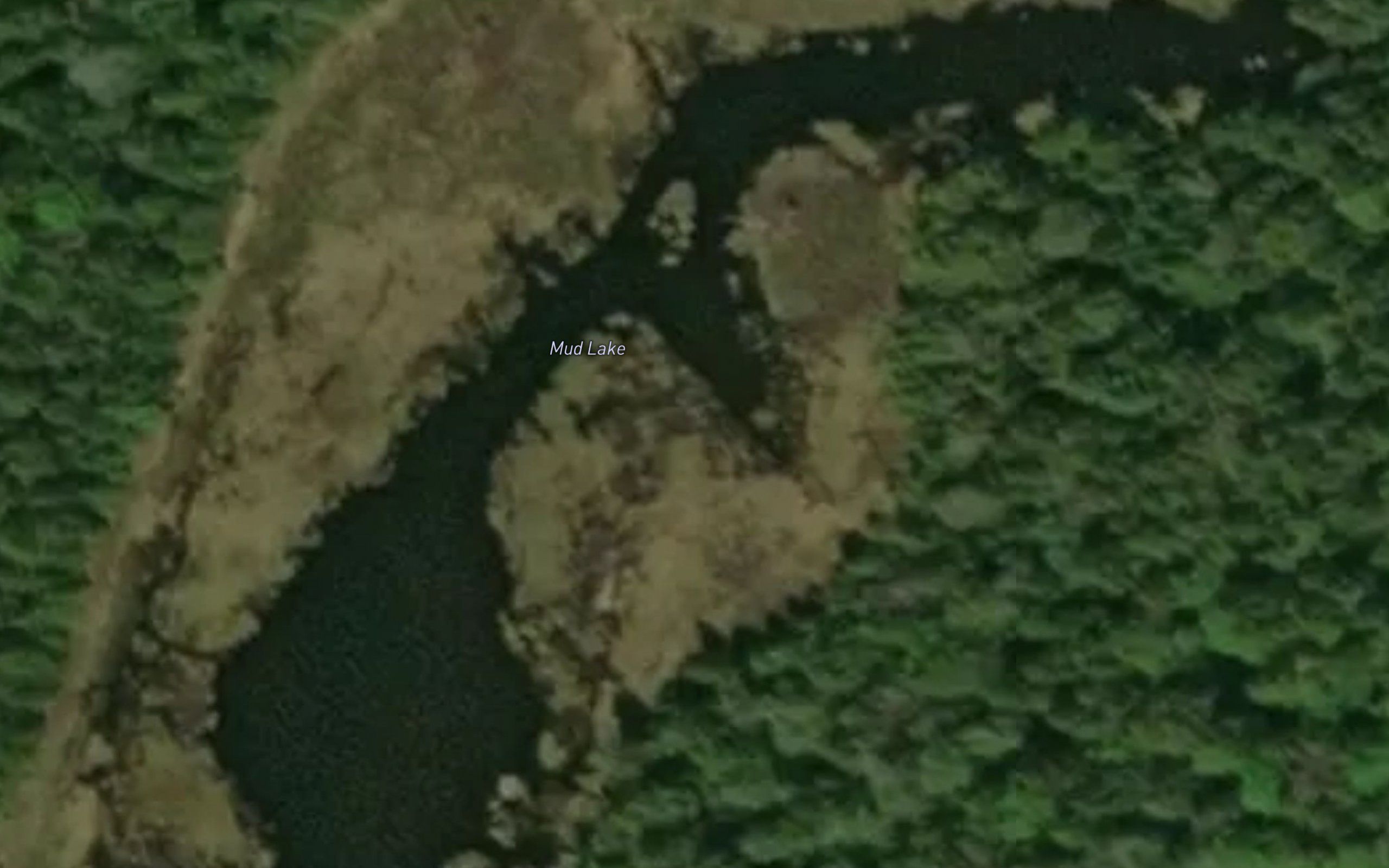 Mud Lake