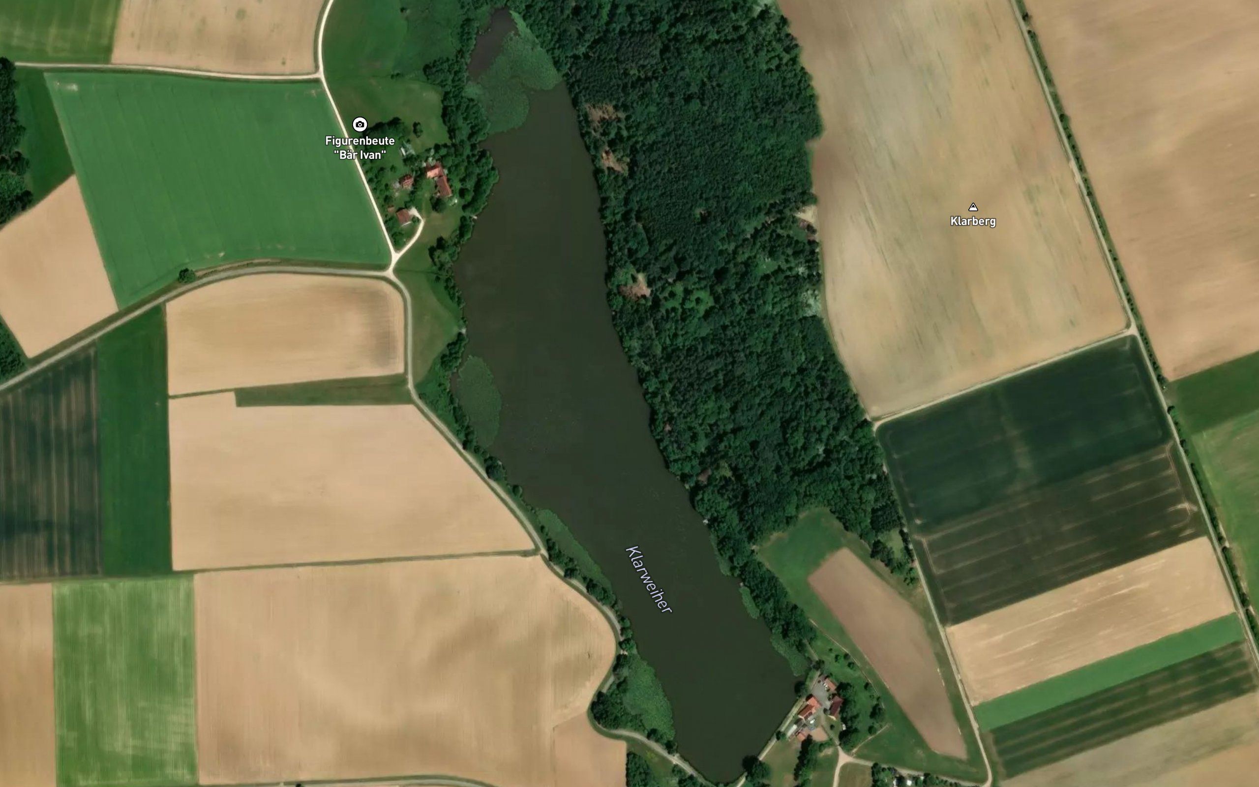 Klarweiher