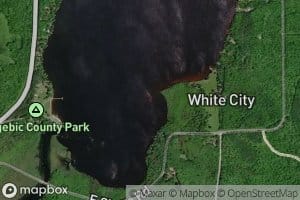 White Horse Creek