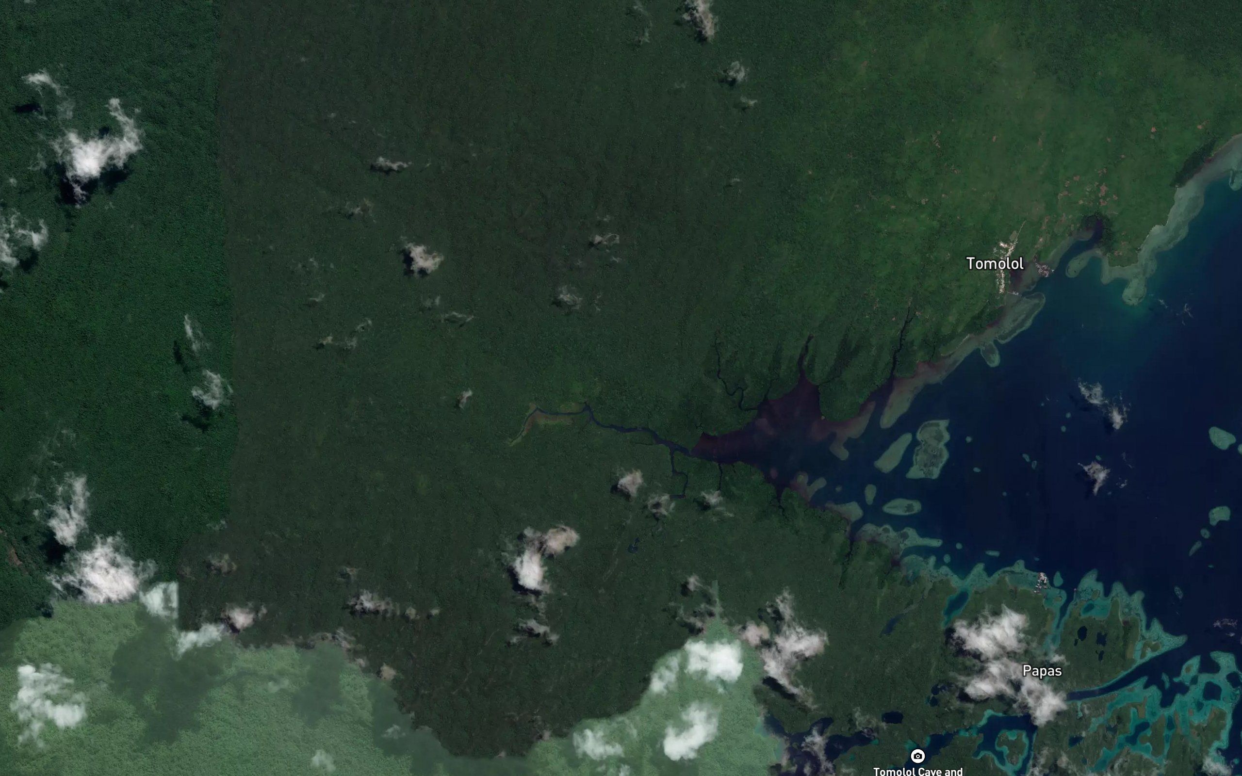 Sungai Ukayu