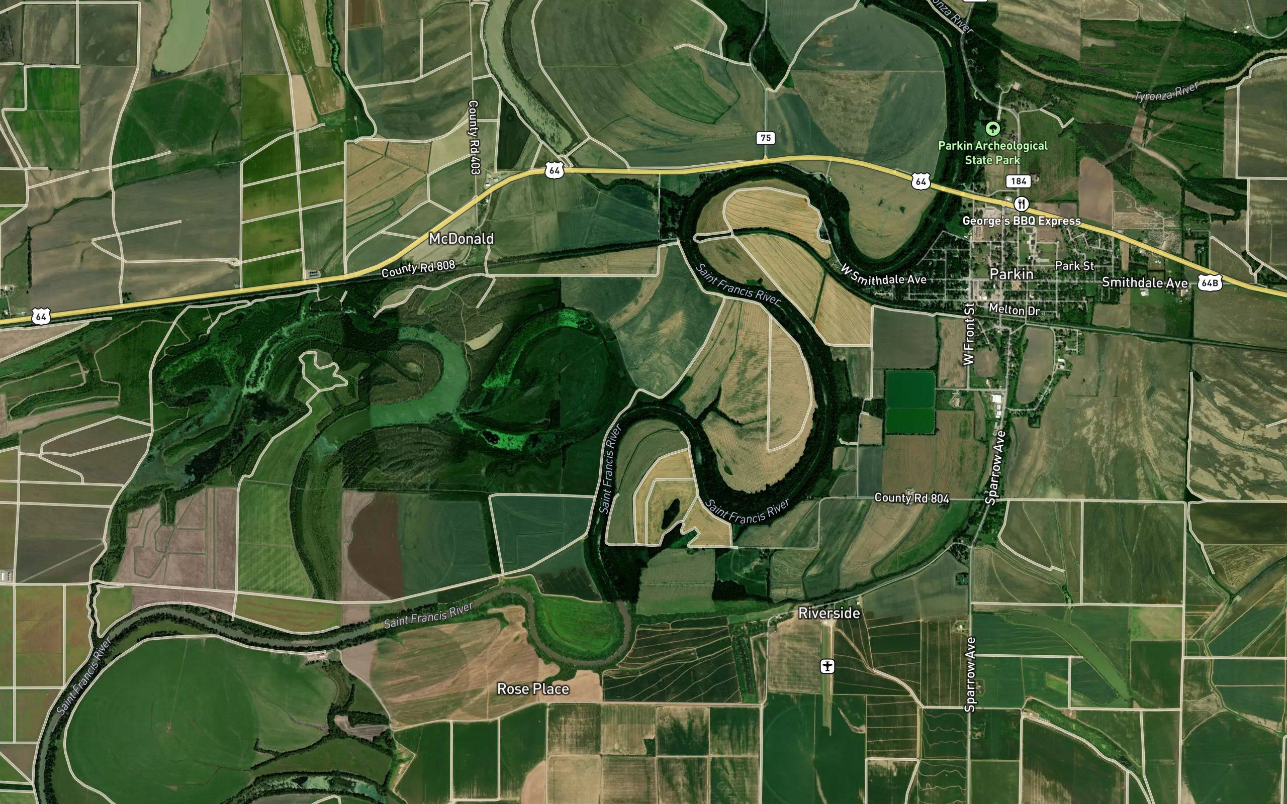 Barrow Bend