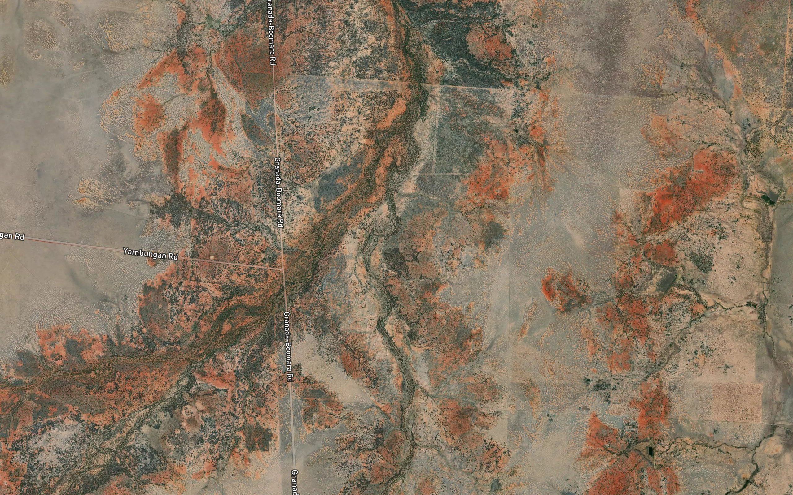 Donaldson Creek