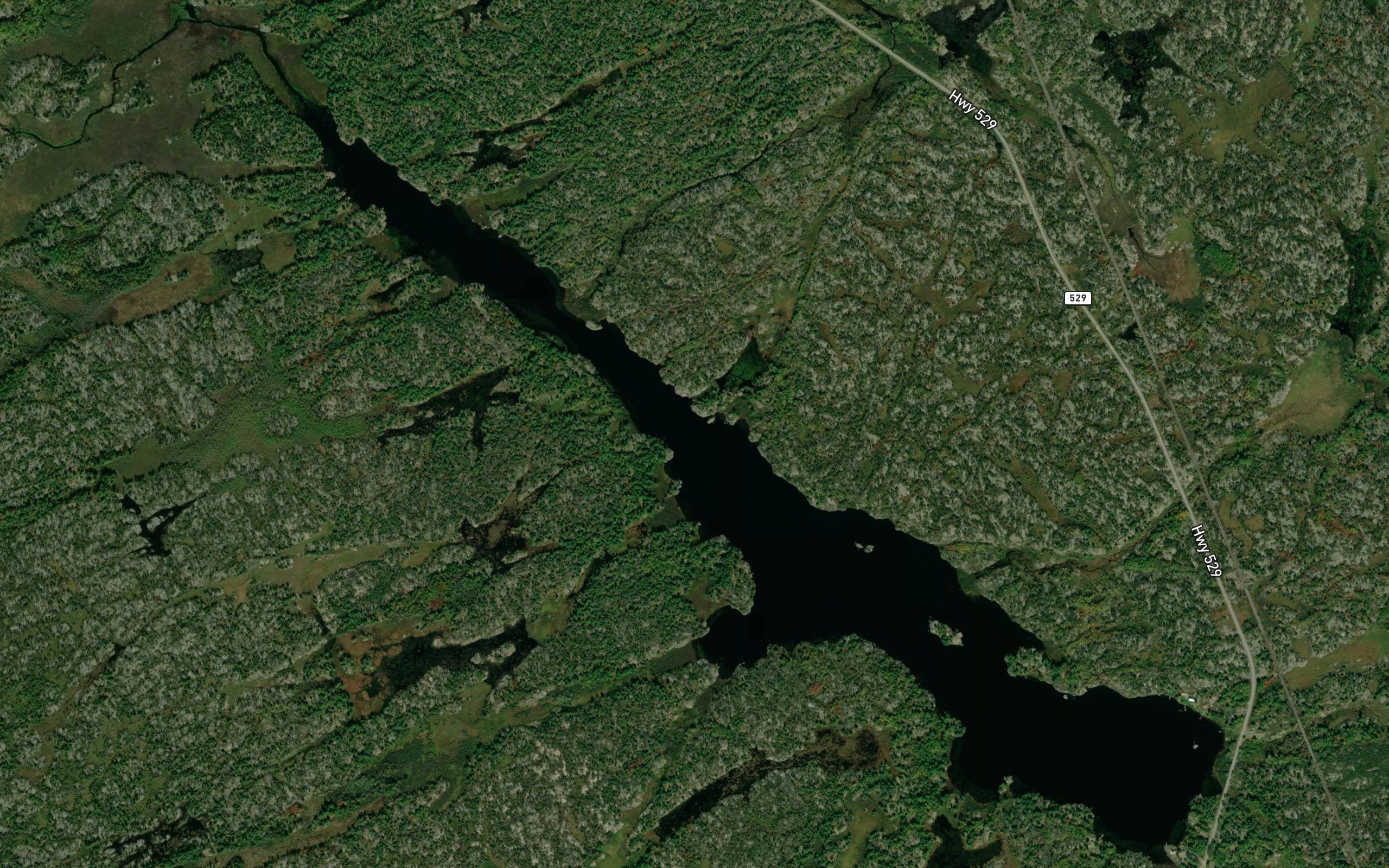 Giroux Lake