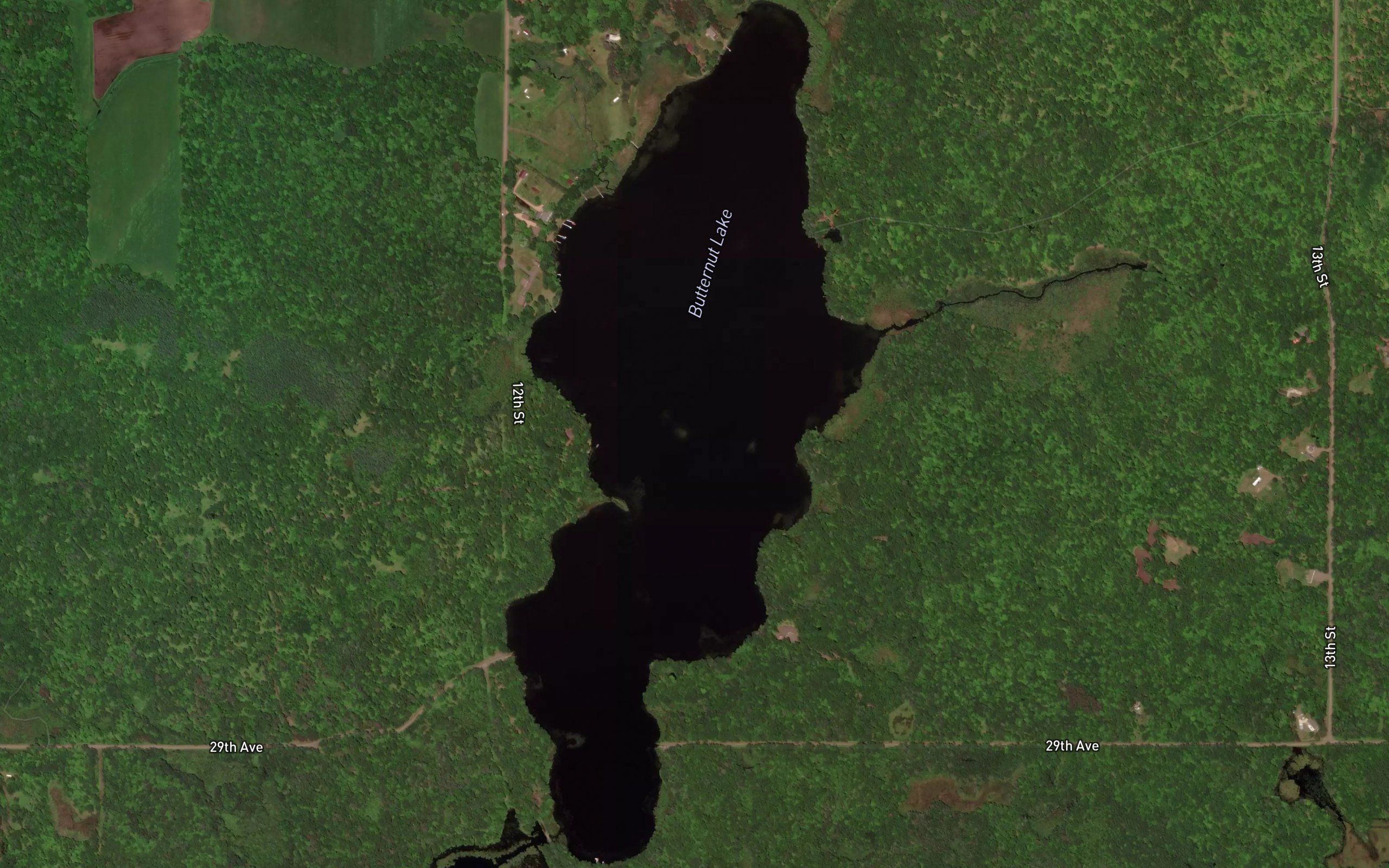 Butternut Lake