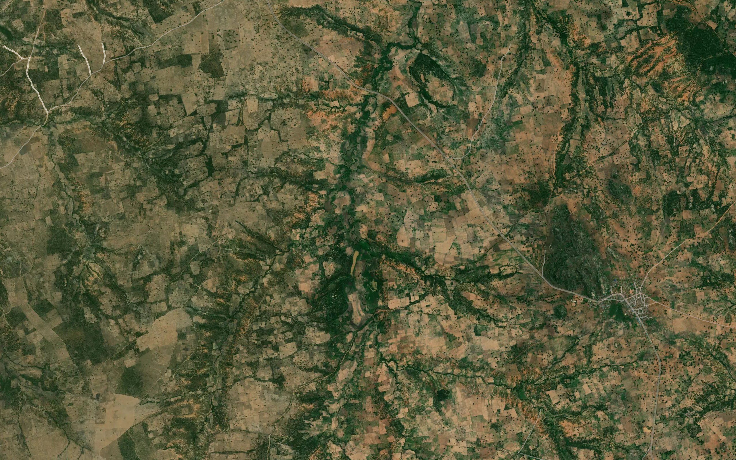 River Sani