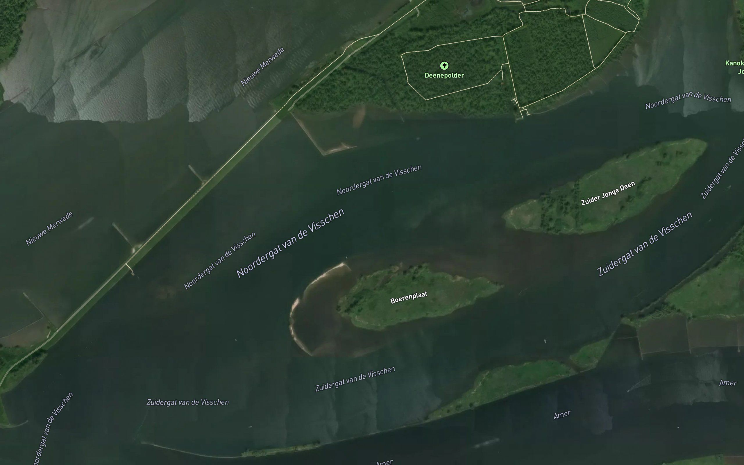 Noordergat van de Vissen