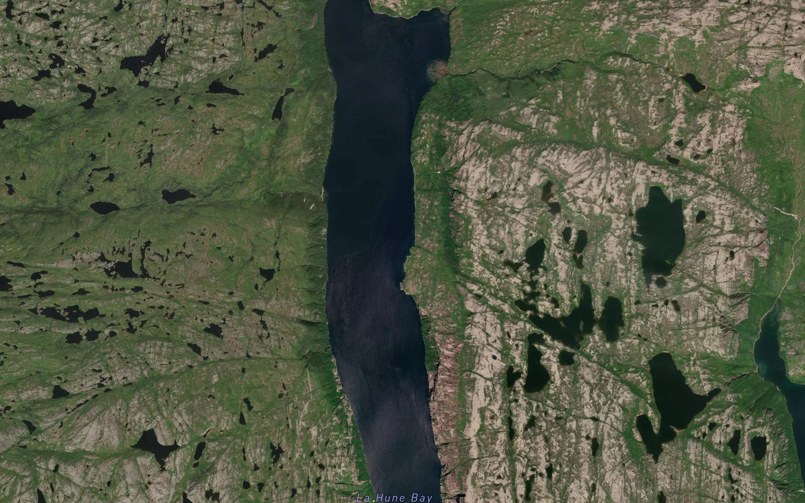 La Hune Bay