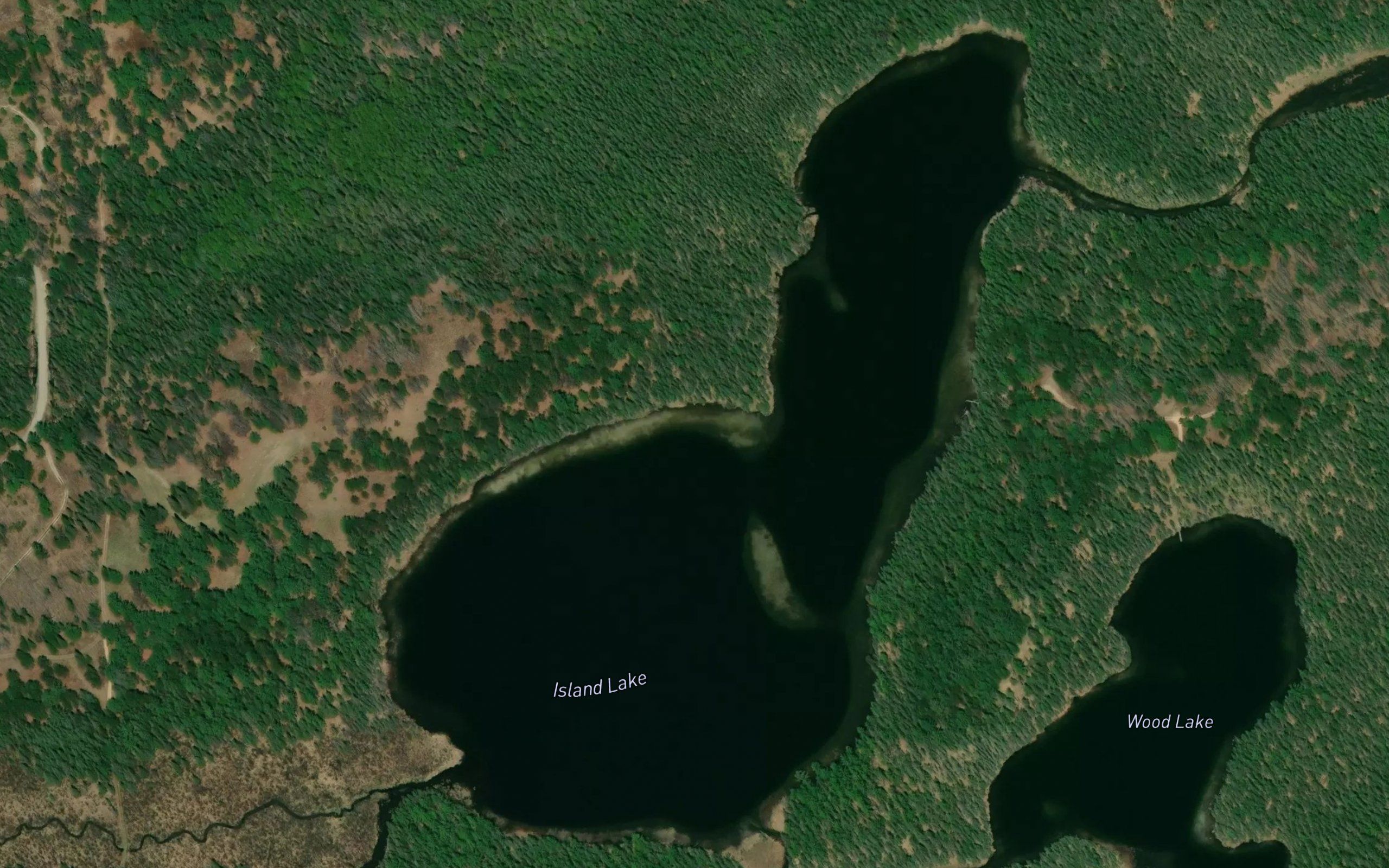 Island Lake