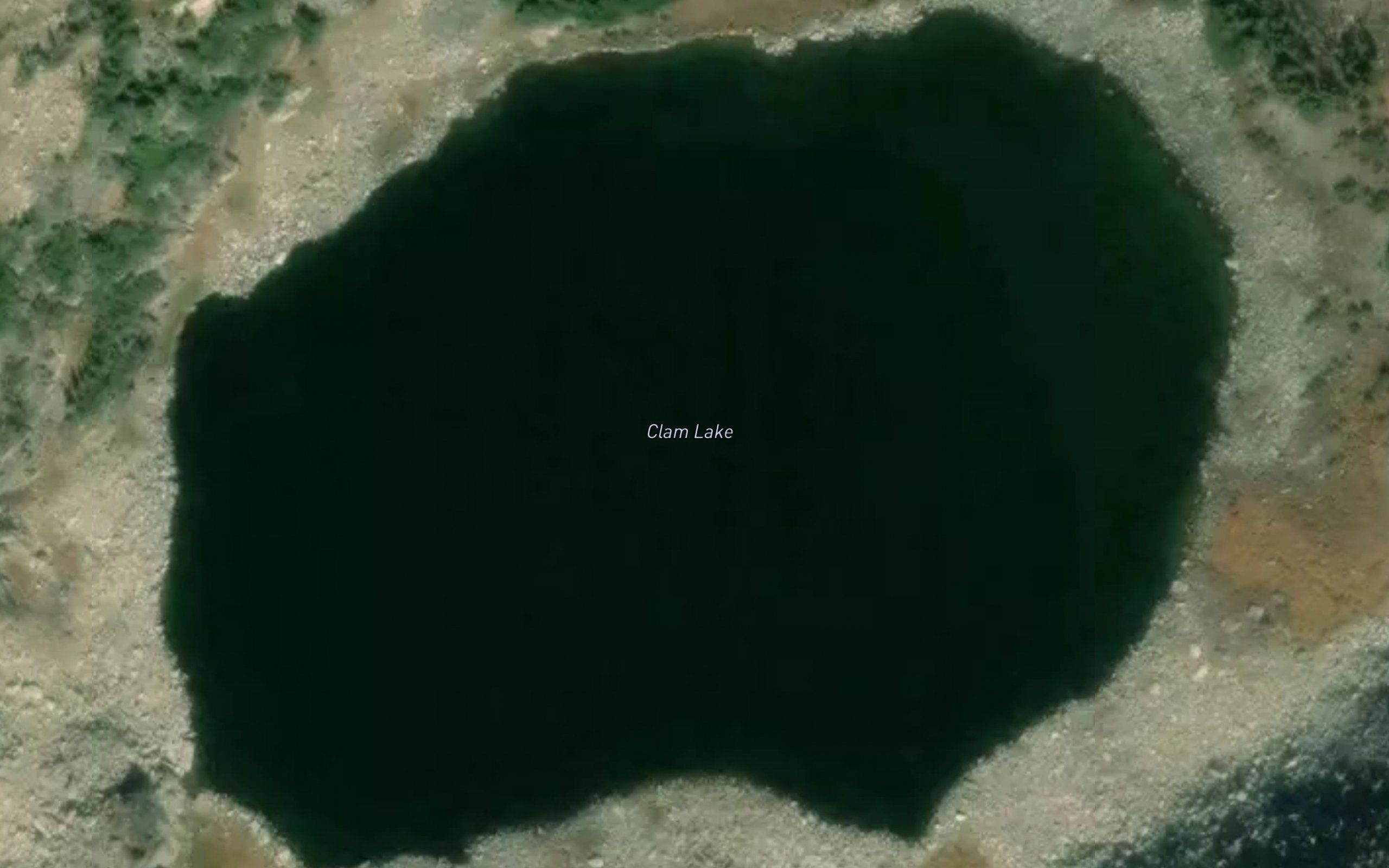 Clam Lake