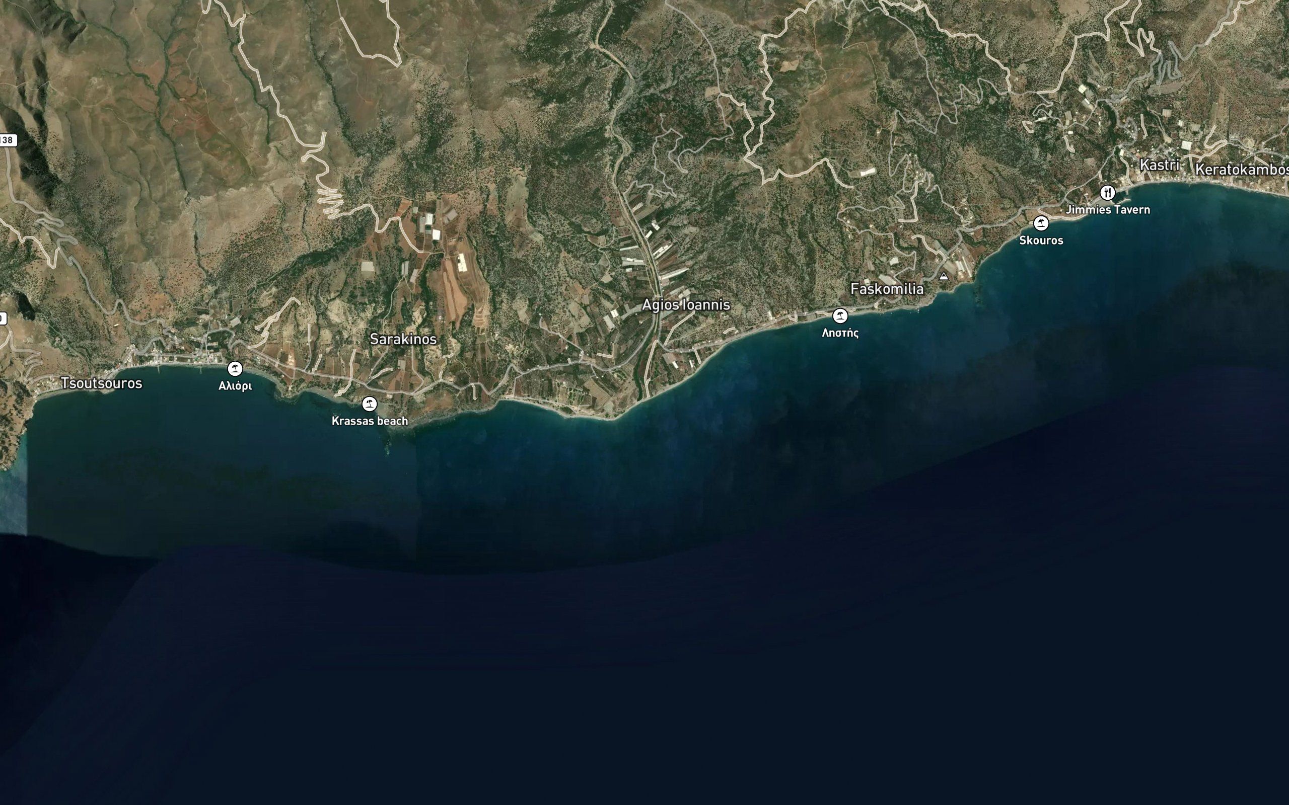 Anapodiaris Potamos