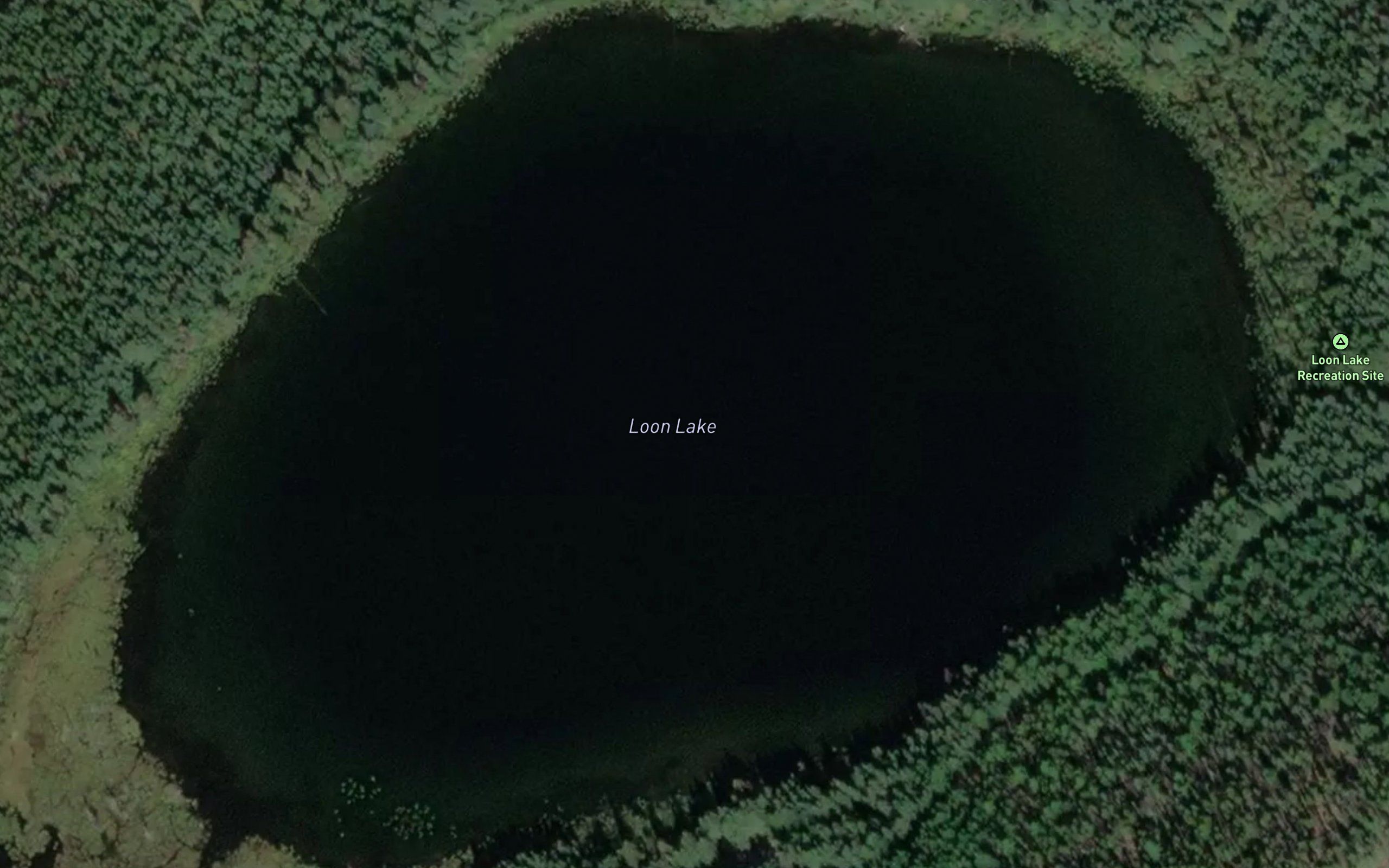 Loon Lake