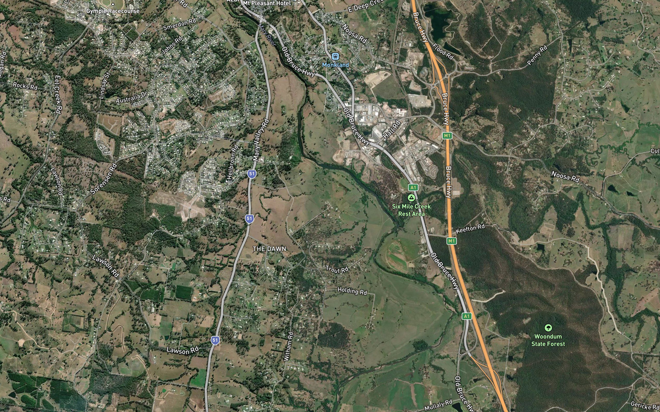 Calico Creek