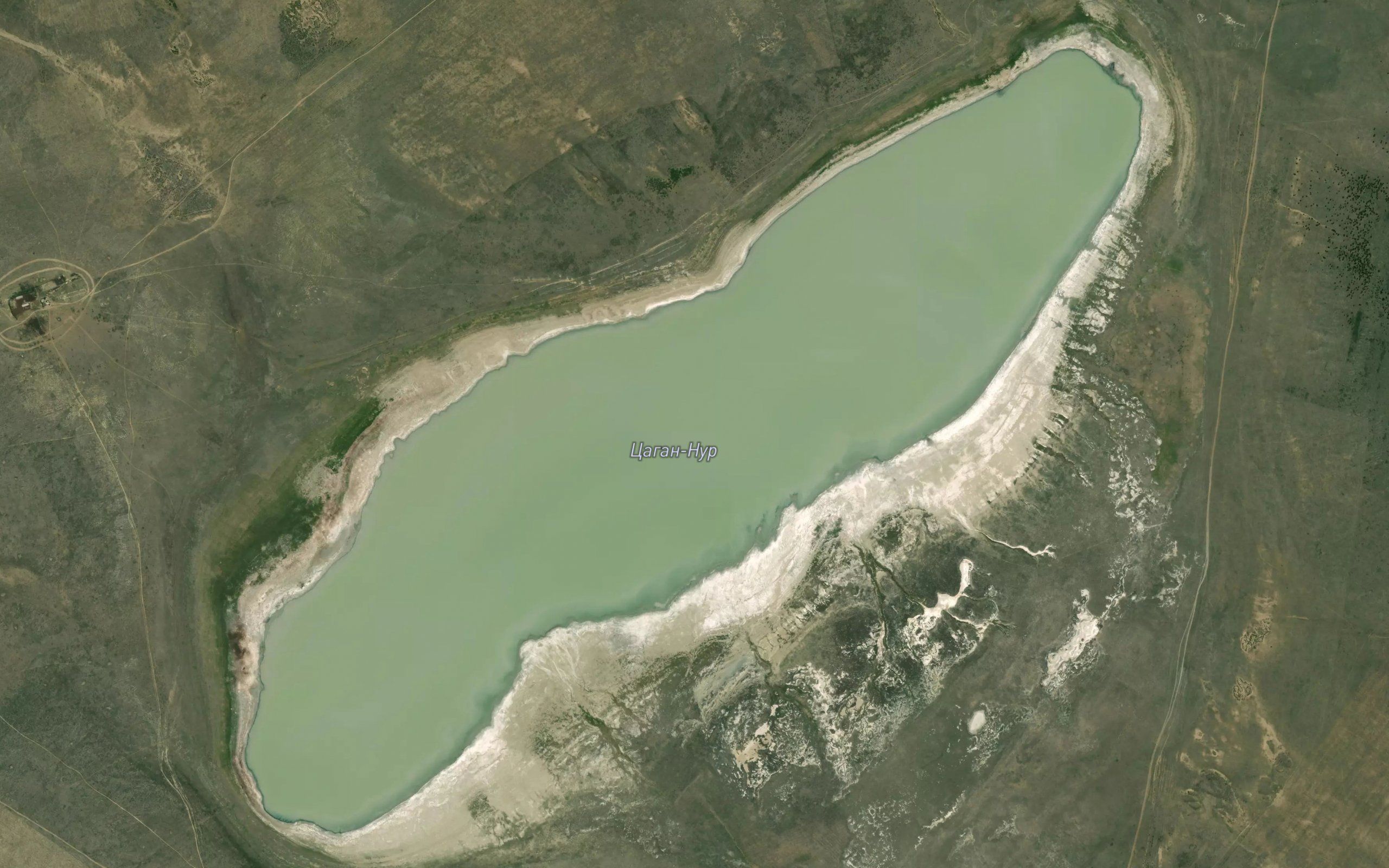 Ozero Tsagan-Nor