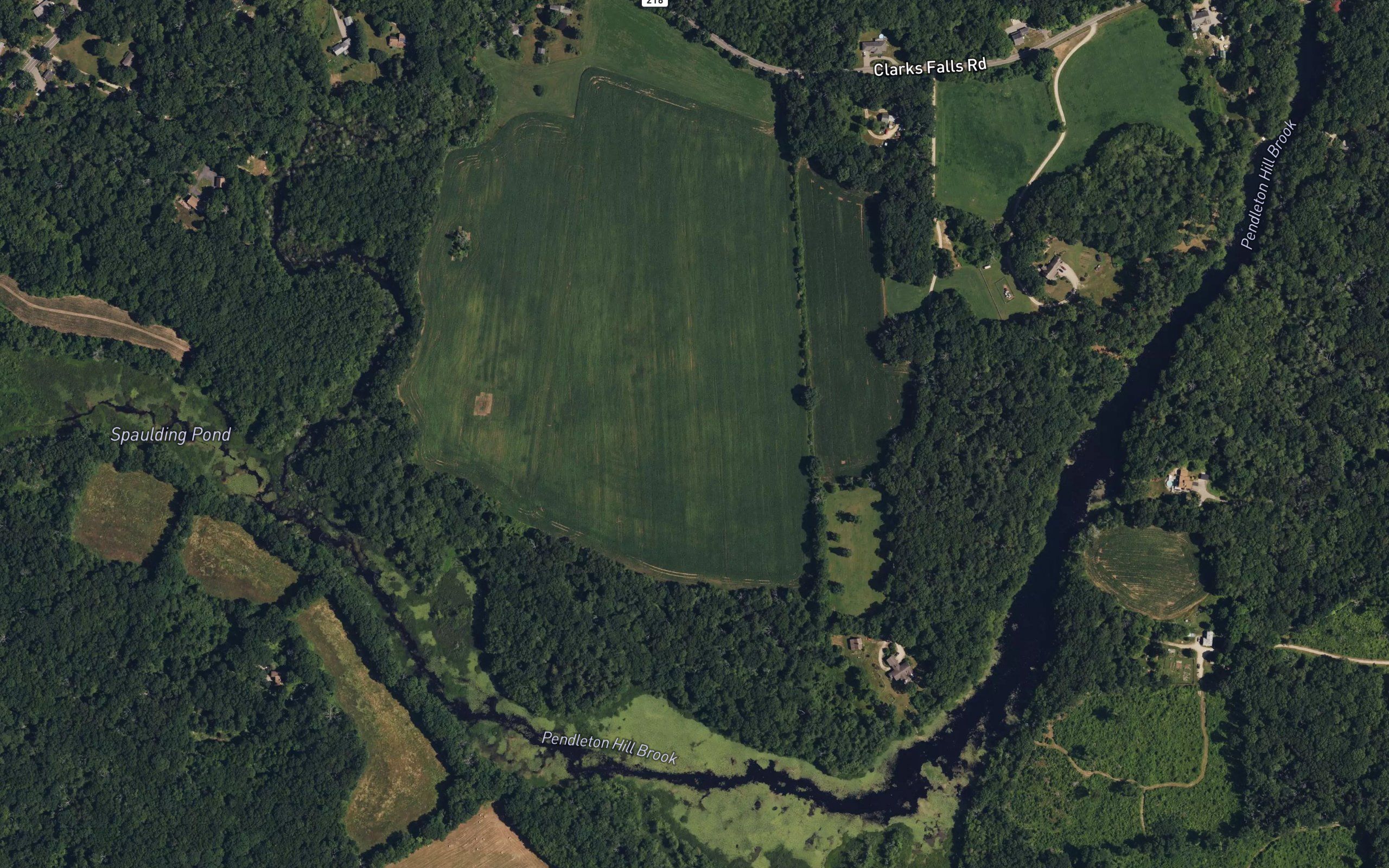 Spalding Pond