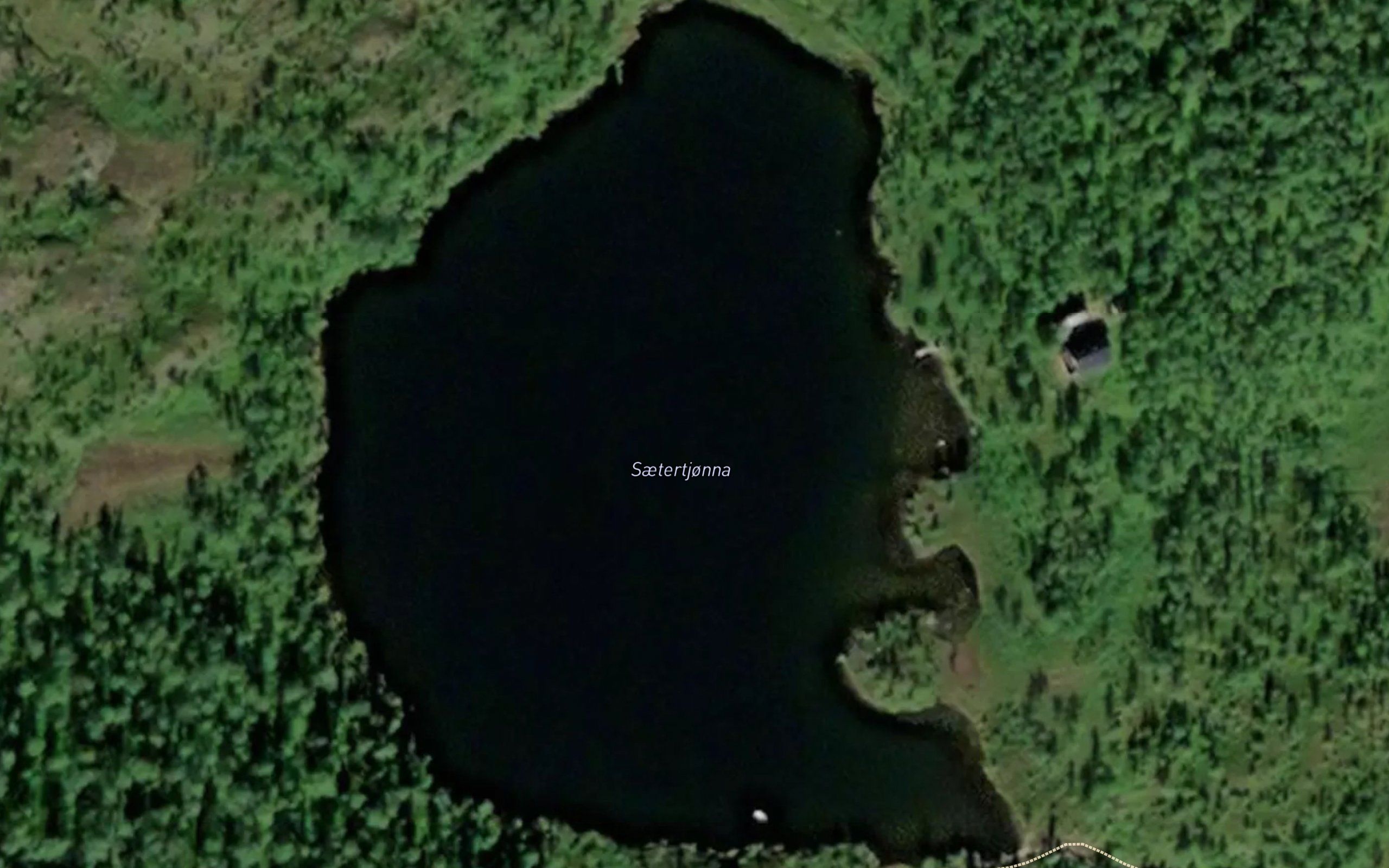 Saetertjonna