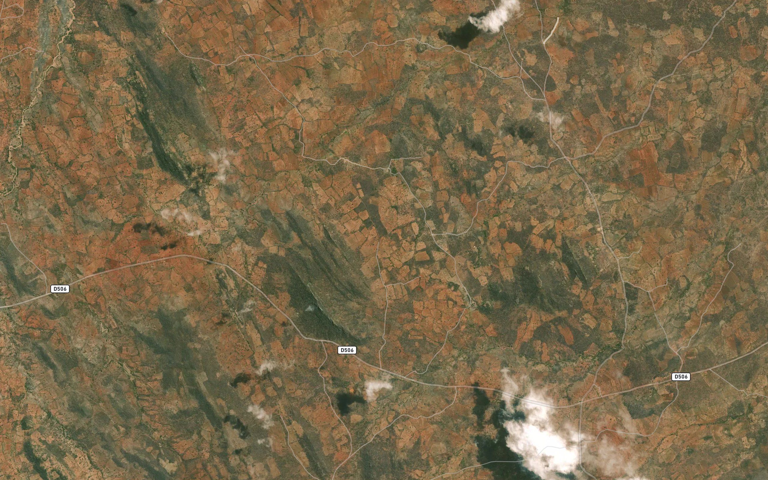 Syevingi Dam