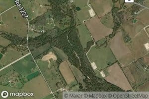 West Fork Nolan River