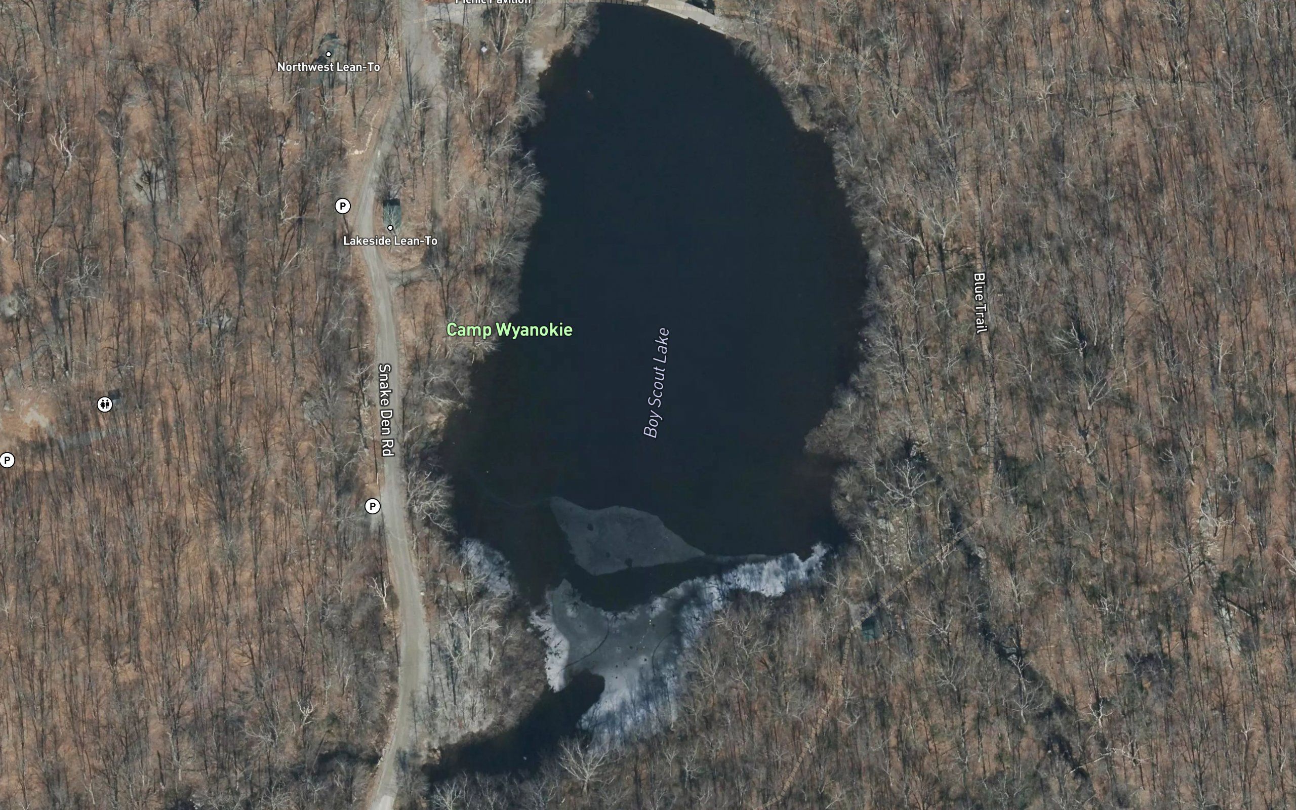 Boy Scout Lake