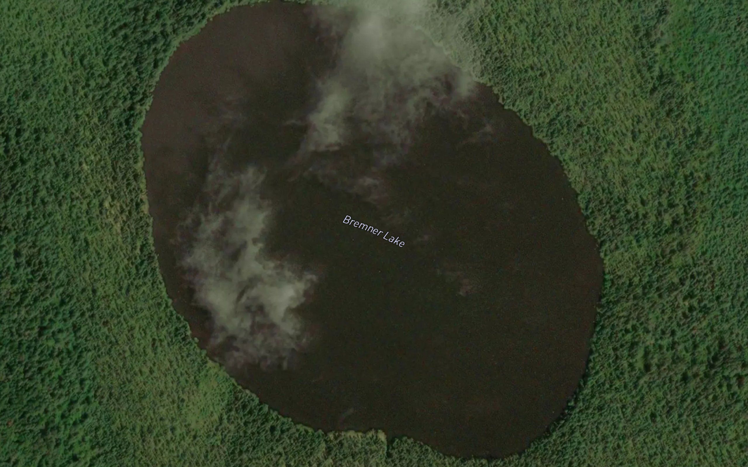 Bremner Lake