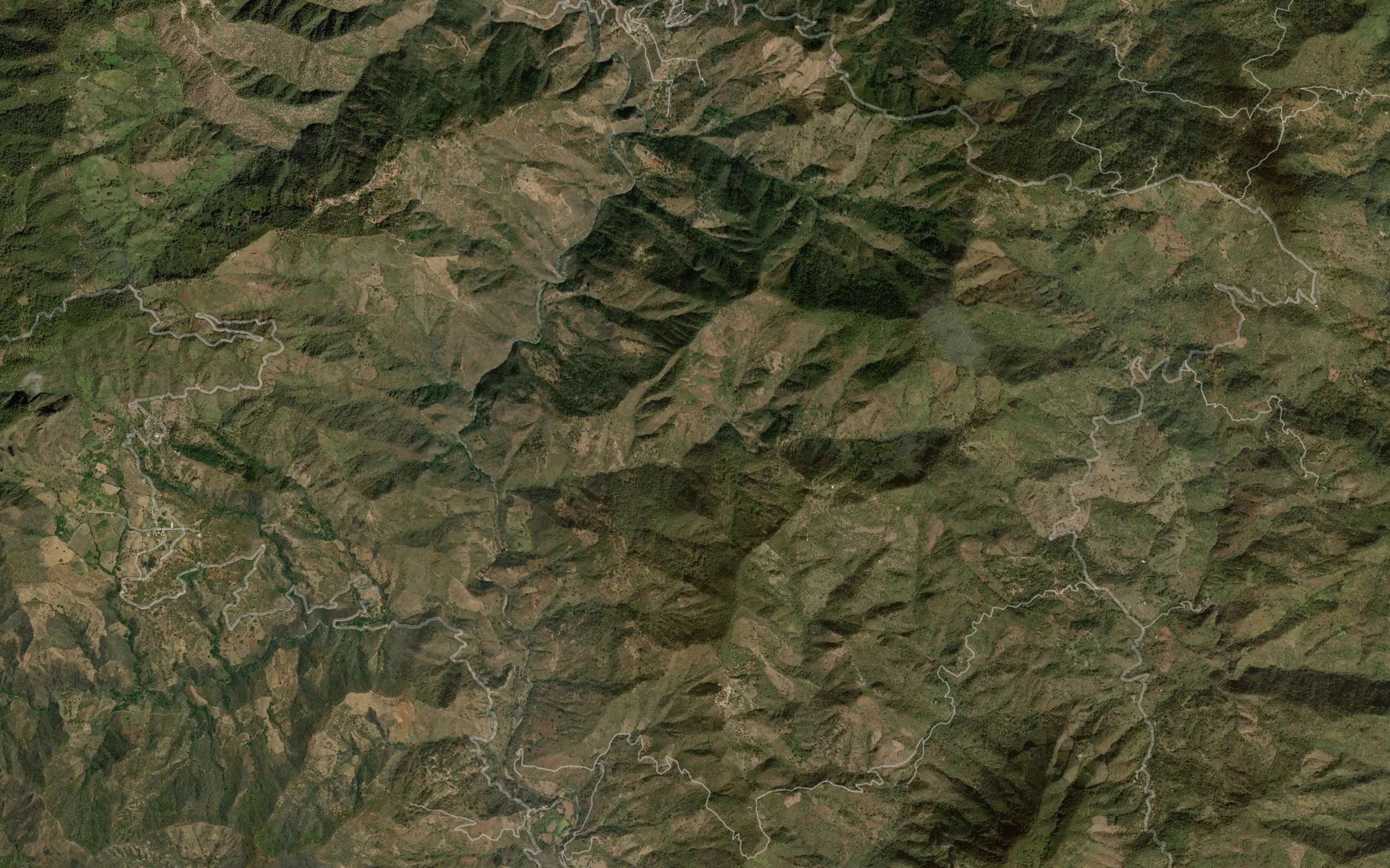 Barranca La Huerta
