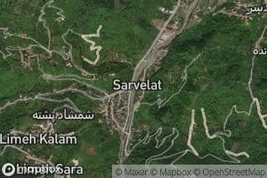 Rudkhaneh-ye Sarvelat