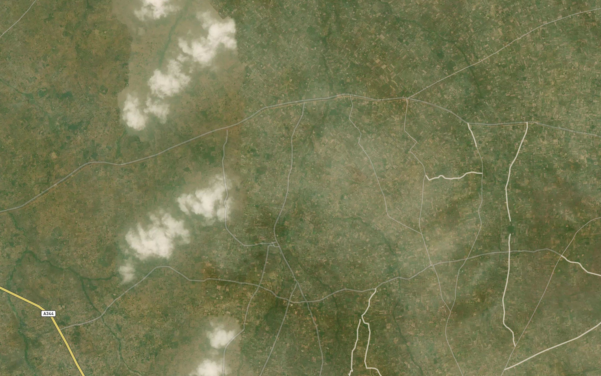 River Suanga