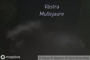 Vastra Mullejaure