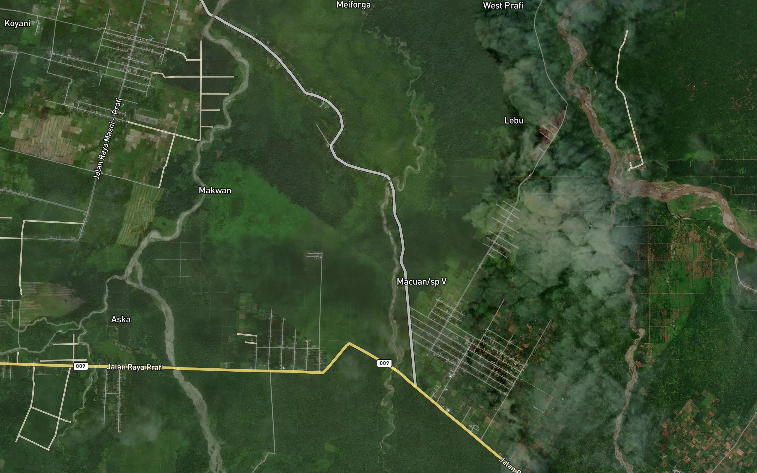 Sungai Macuan