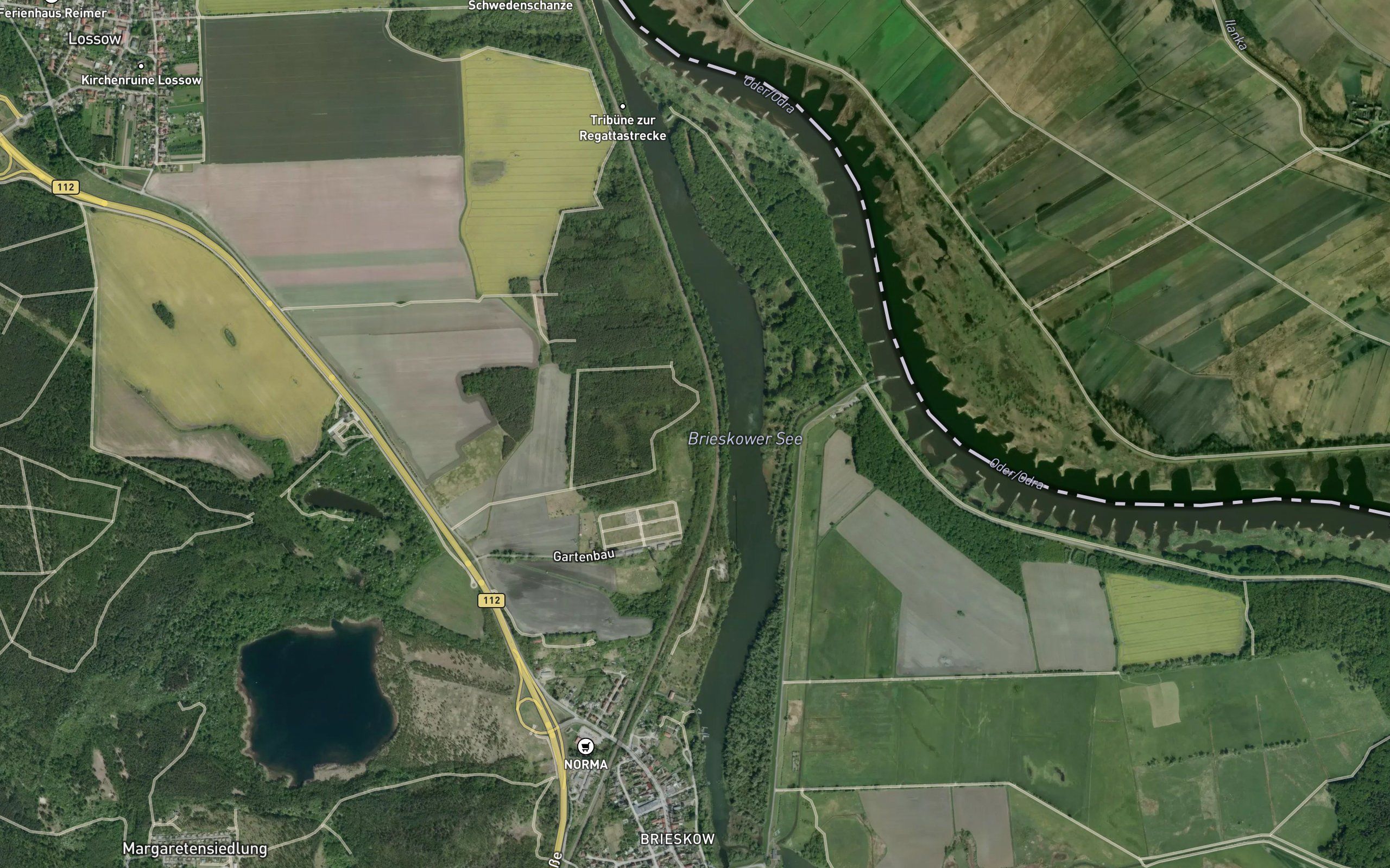 Brieskower See