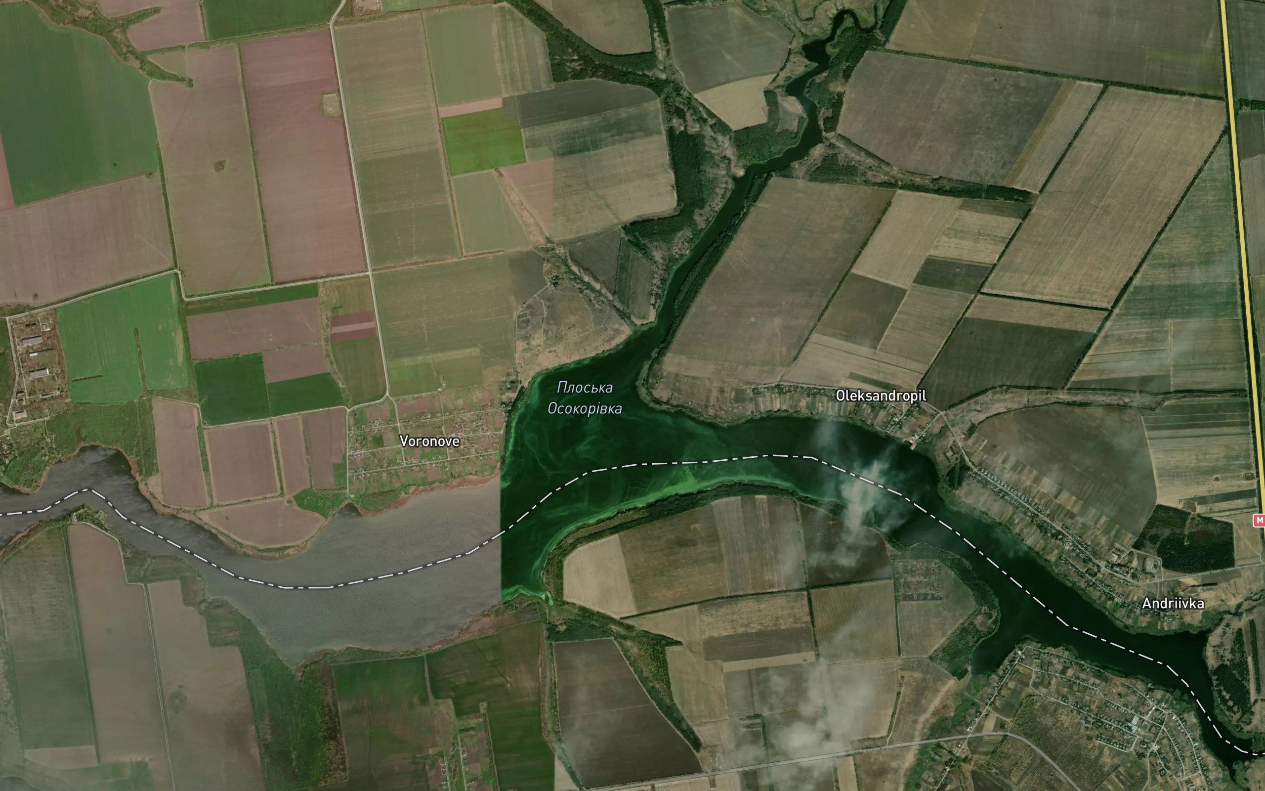 Osokorivka