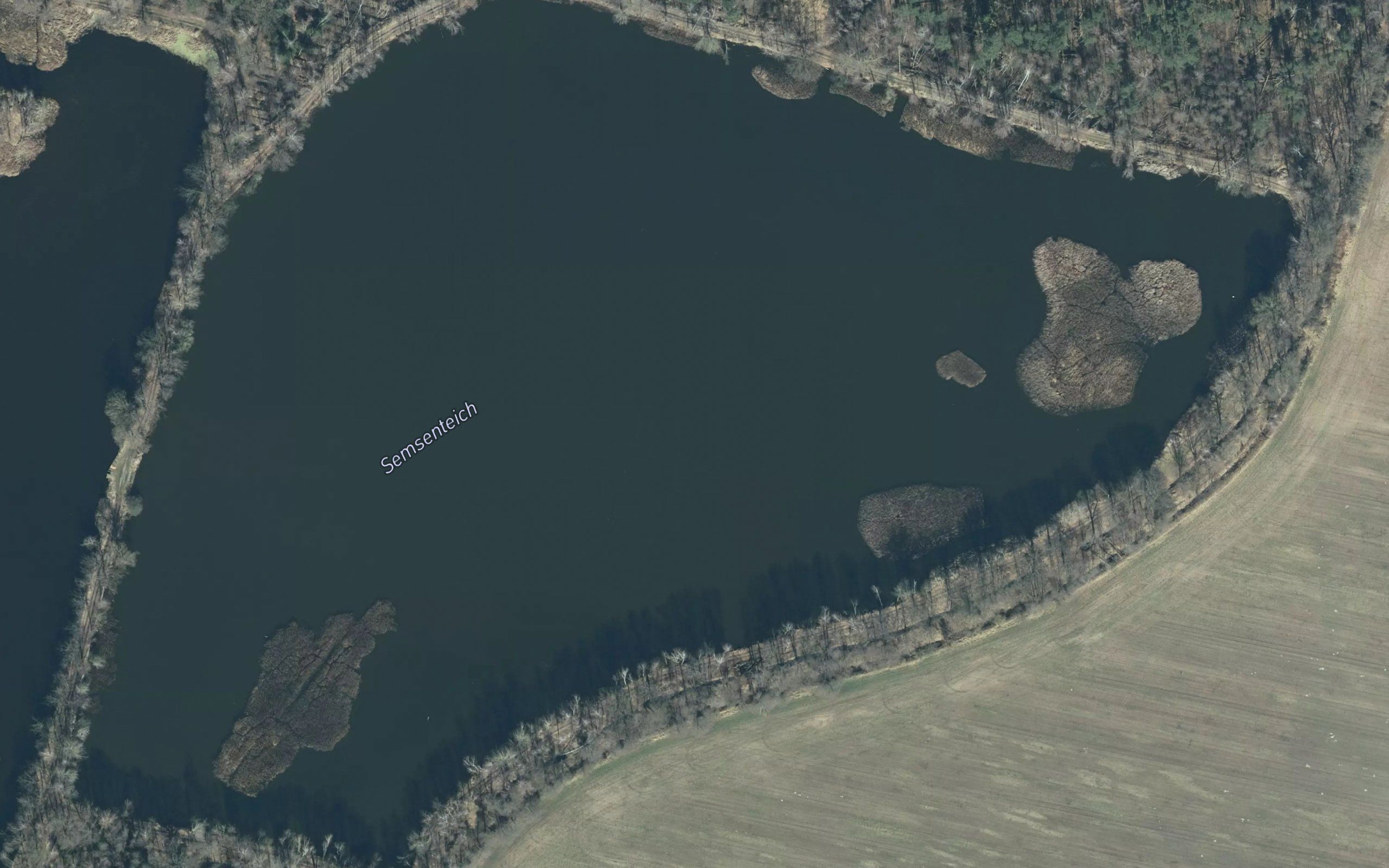 Unterer Semsenteich