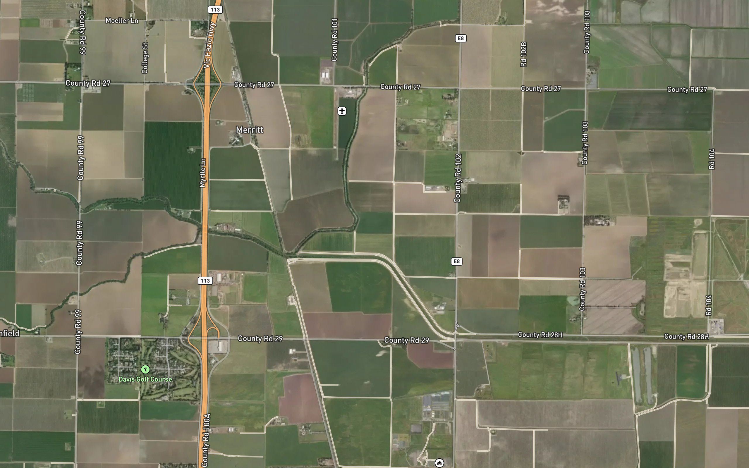 Dry Slough