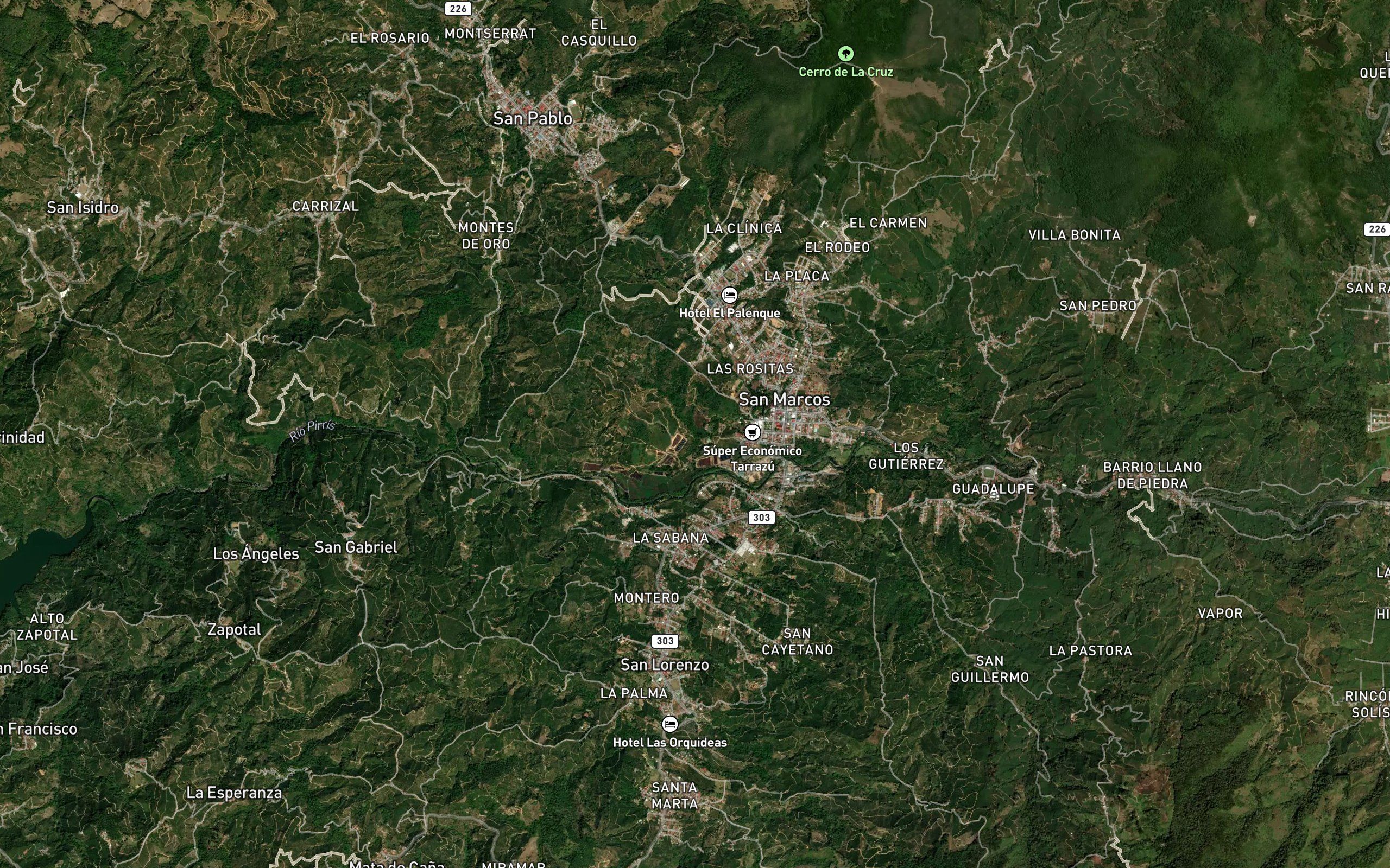 Quebrada Tirra