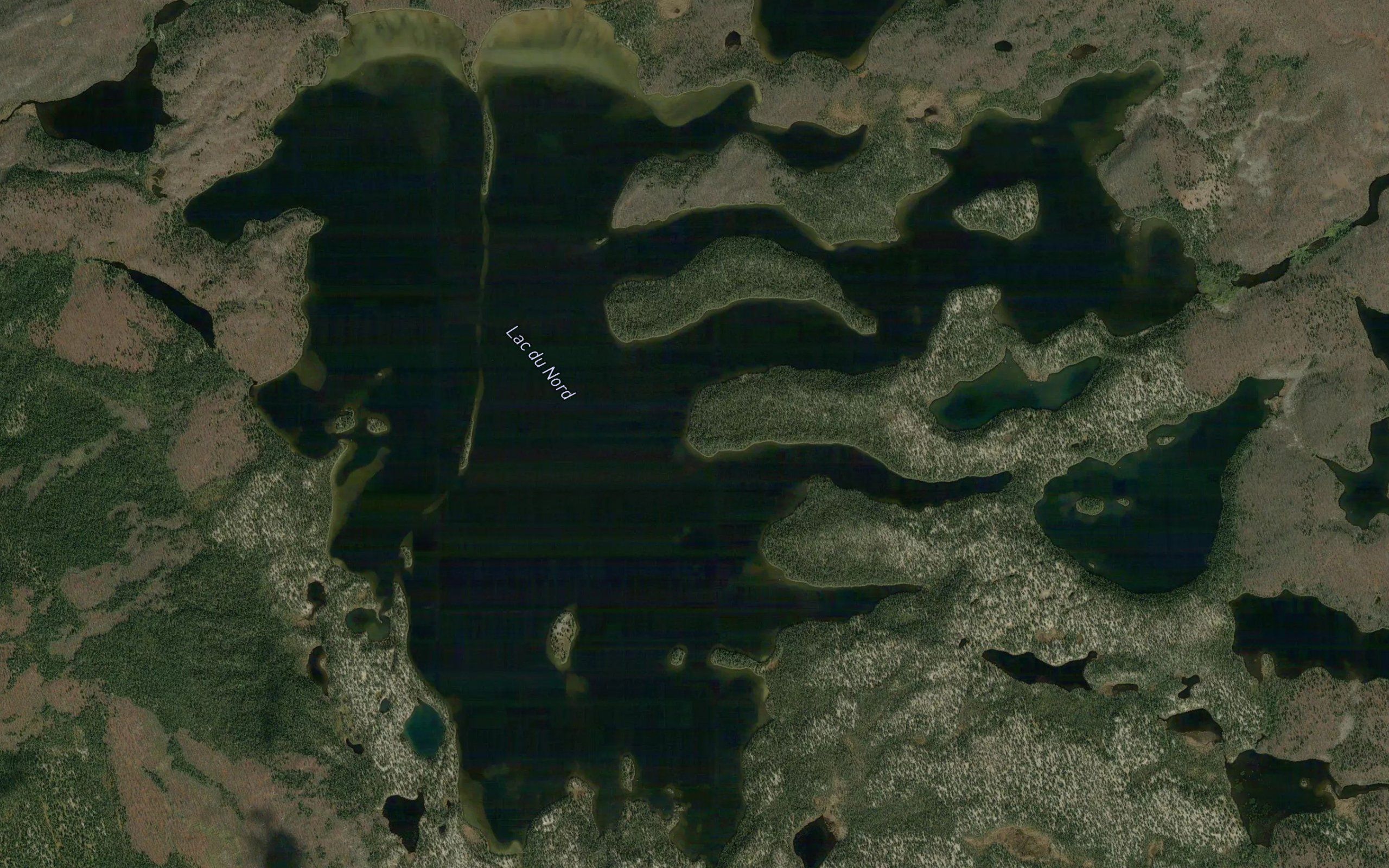 Lac du Nord