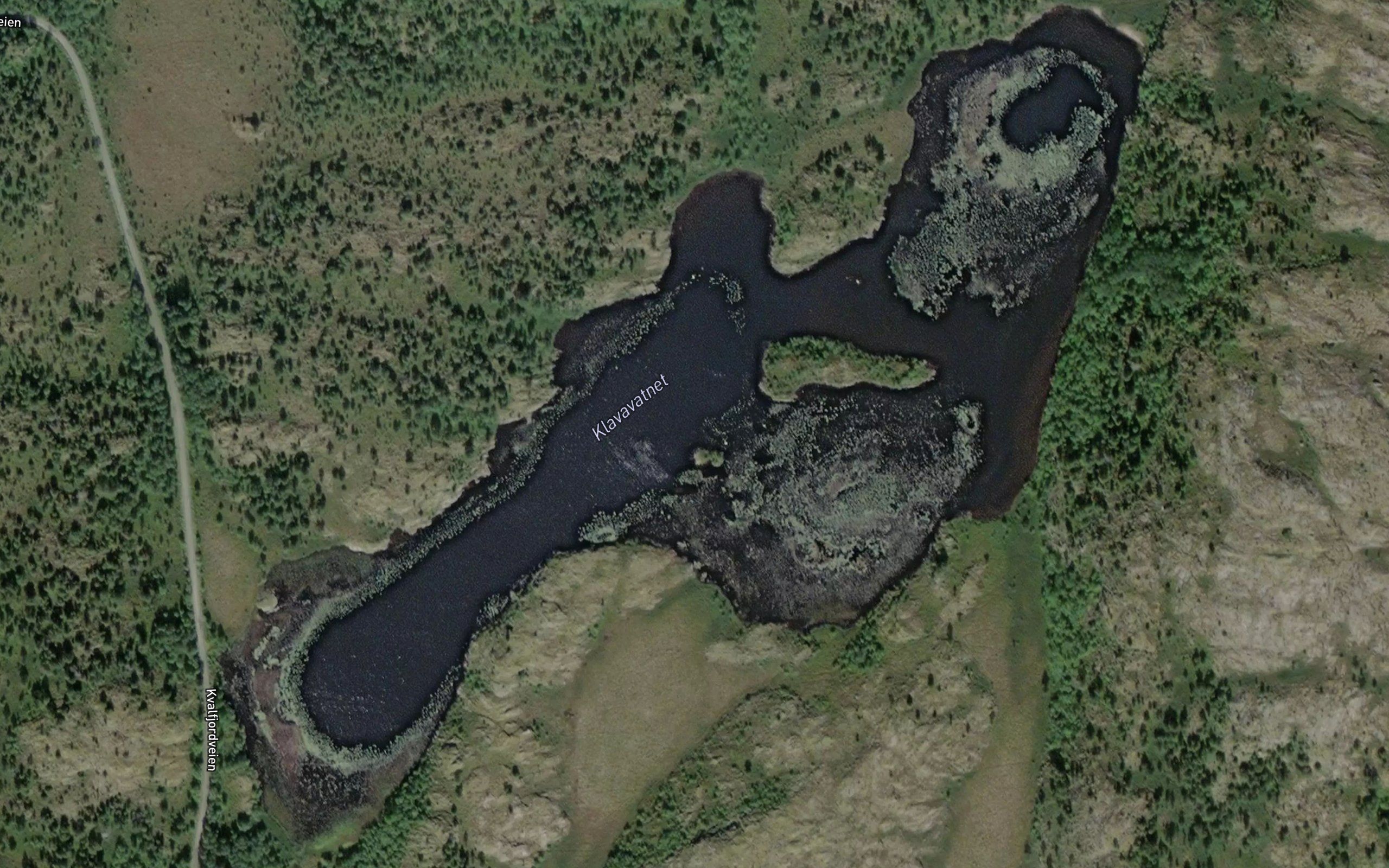 Klavavatnet