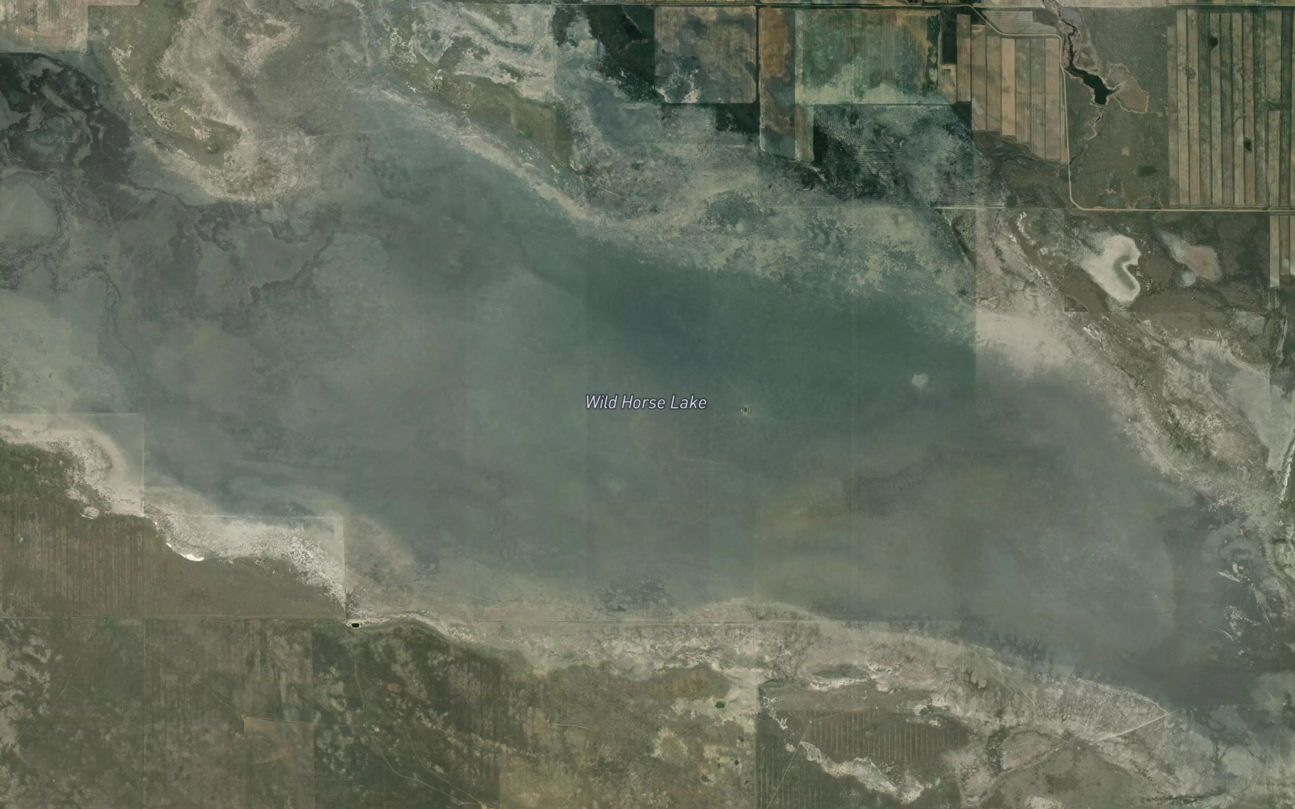 Wild Horse Lake