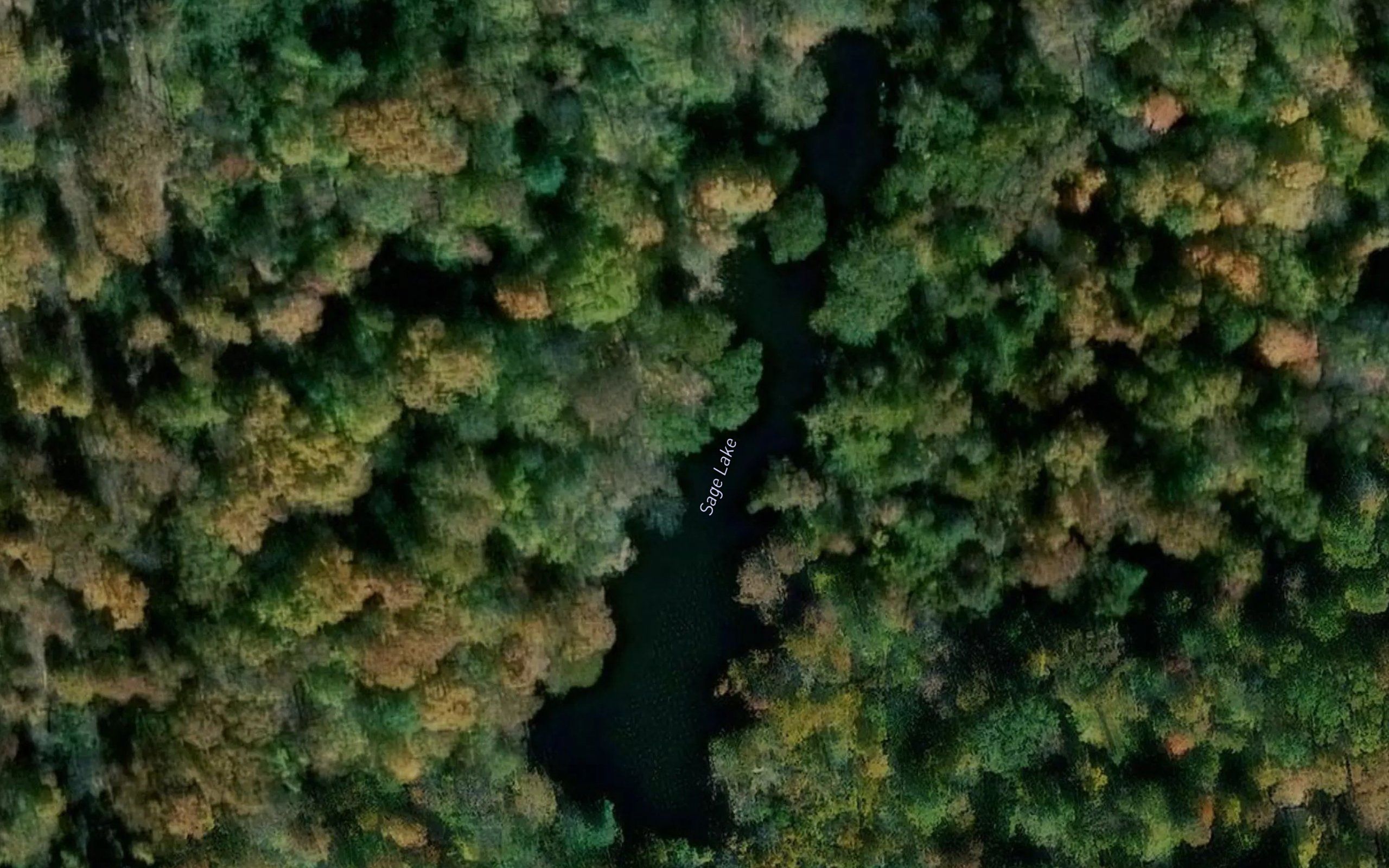 Sage Lake
