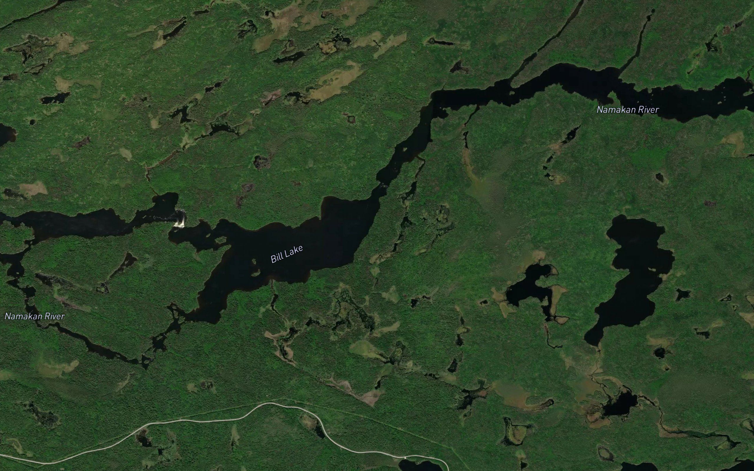 Quetico Rapids