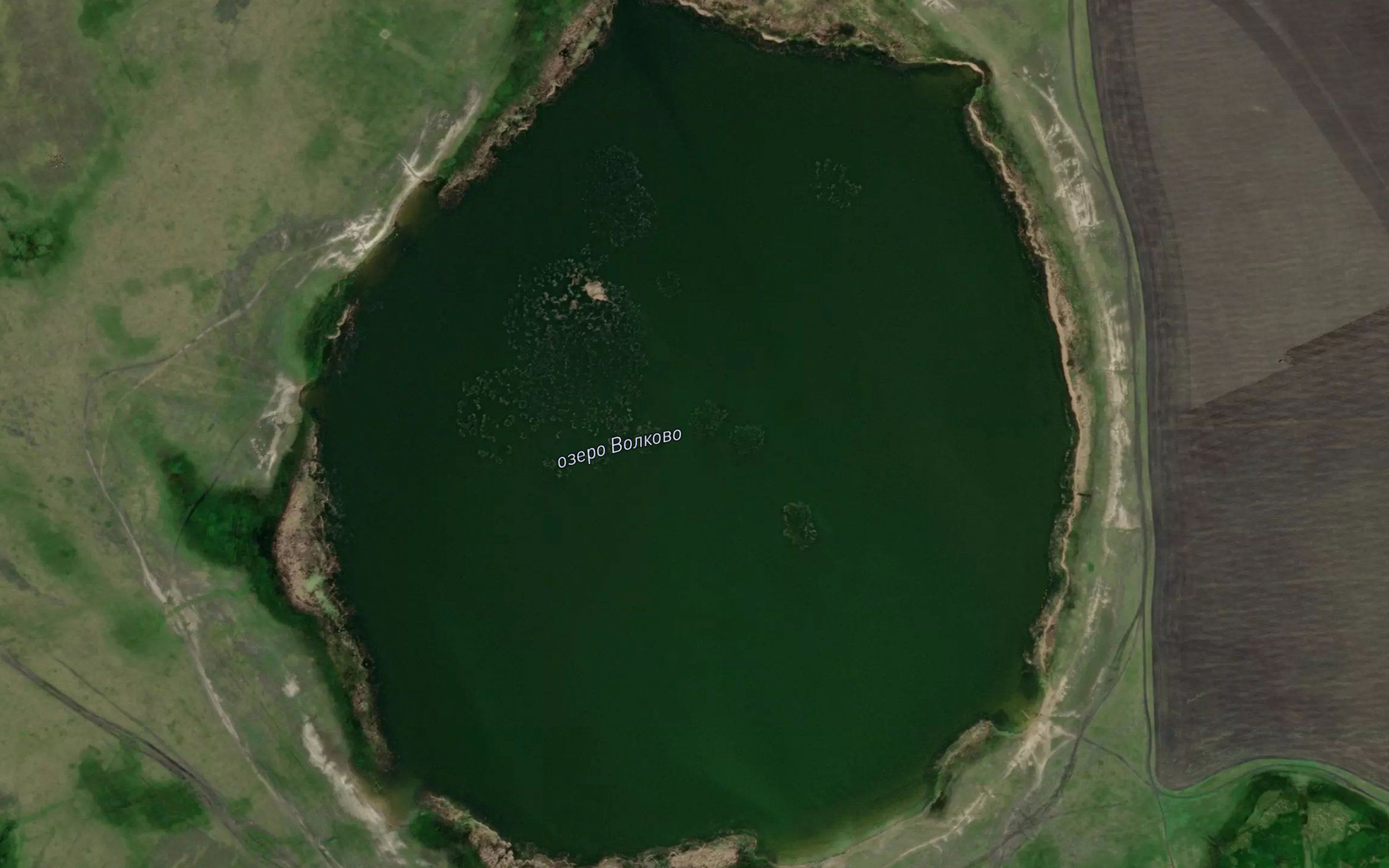 Ozero Volkovo