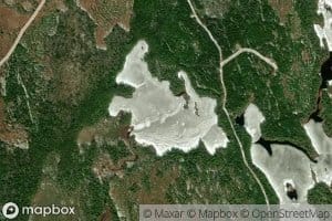 Little St. Margarets Bay Lake