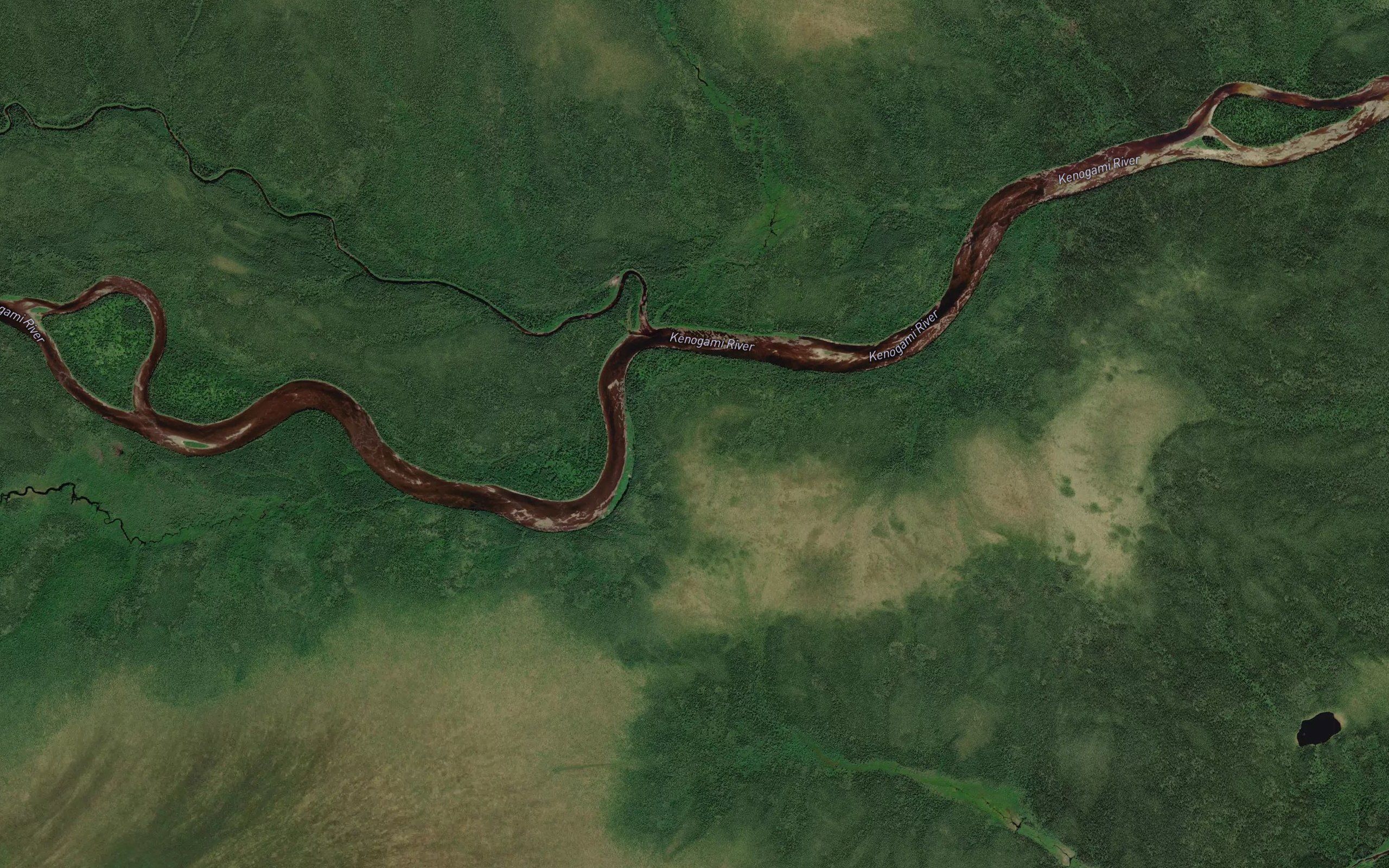 Watistiguam River