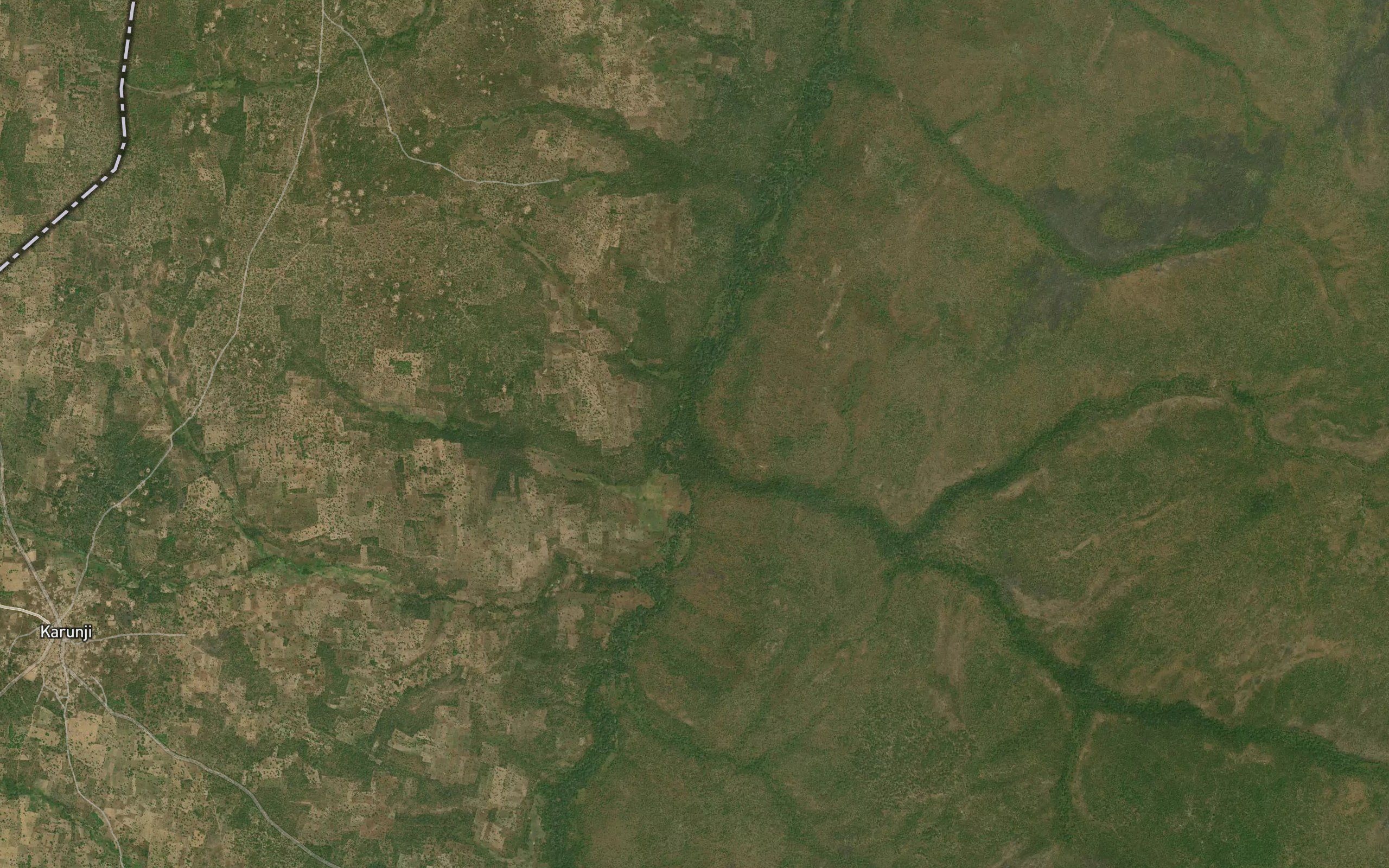 River Briningo