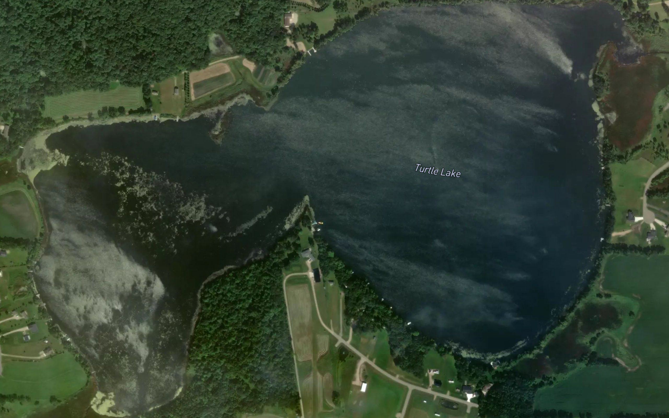 Turtle Lake