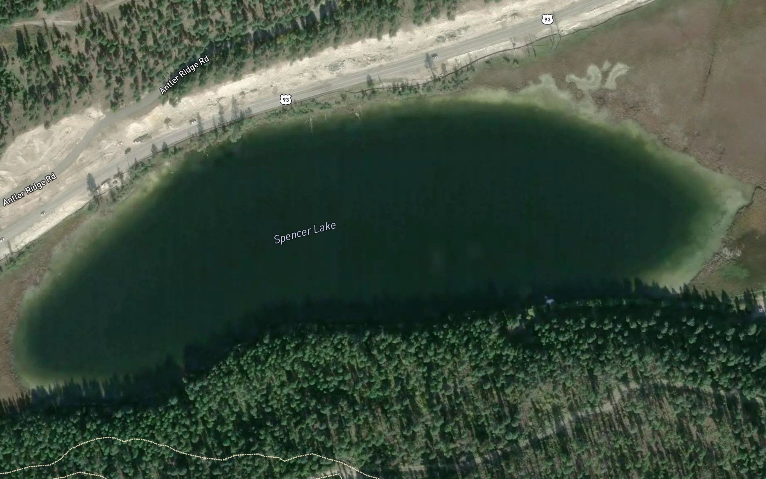 Spencer Lake