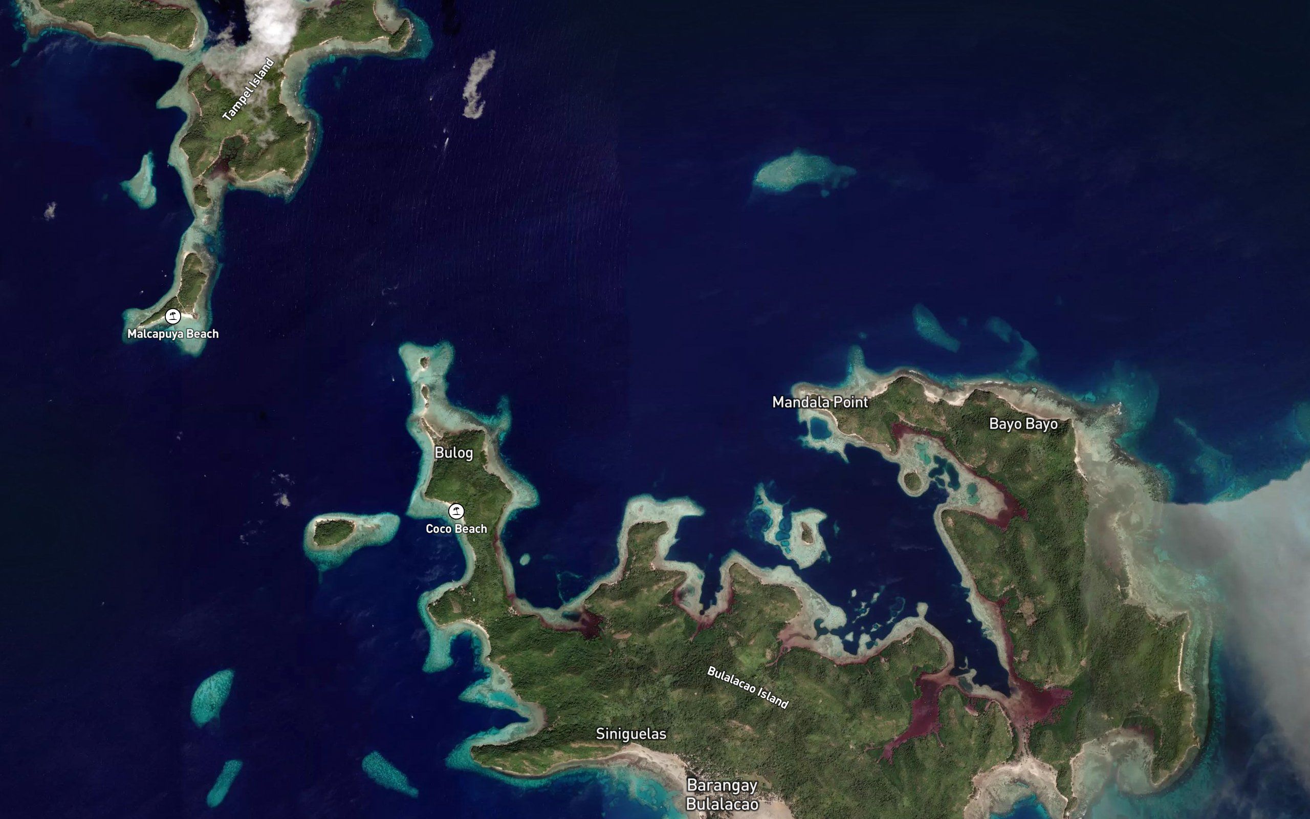 Bayuan Bay