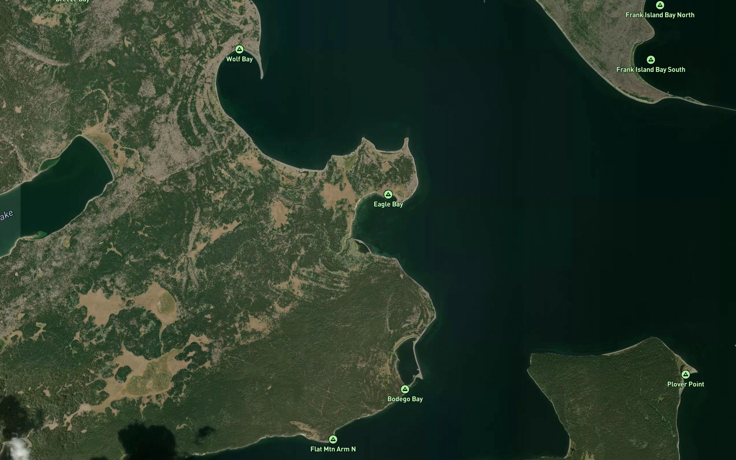 Eagle Bay