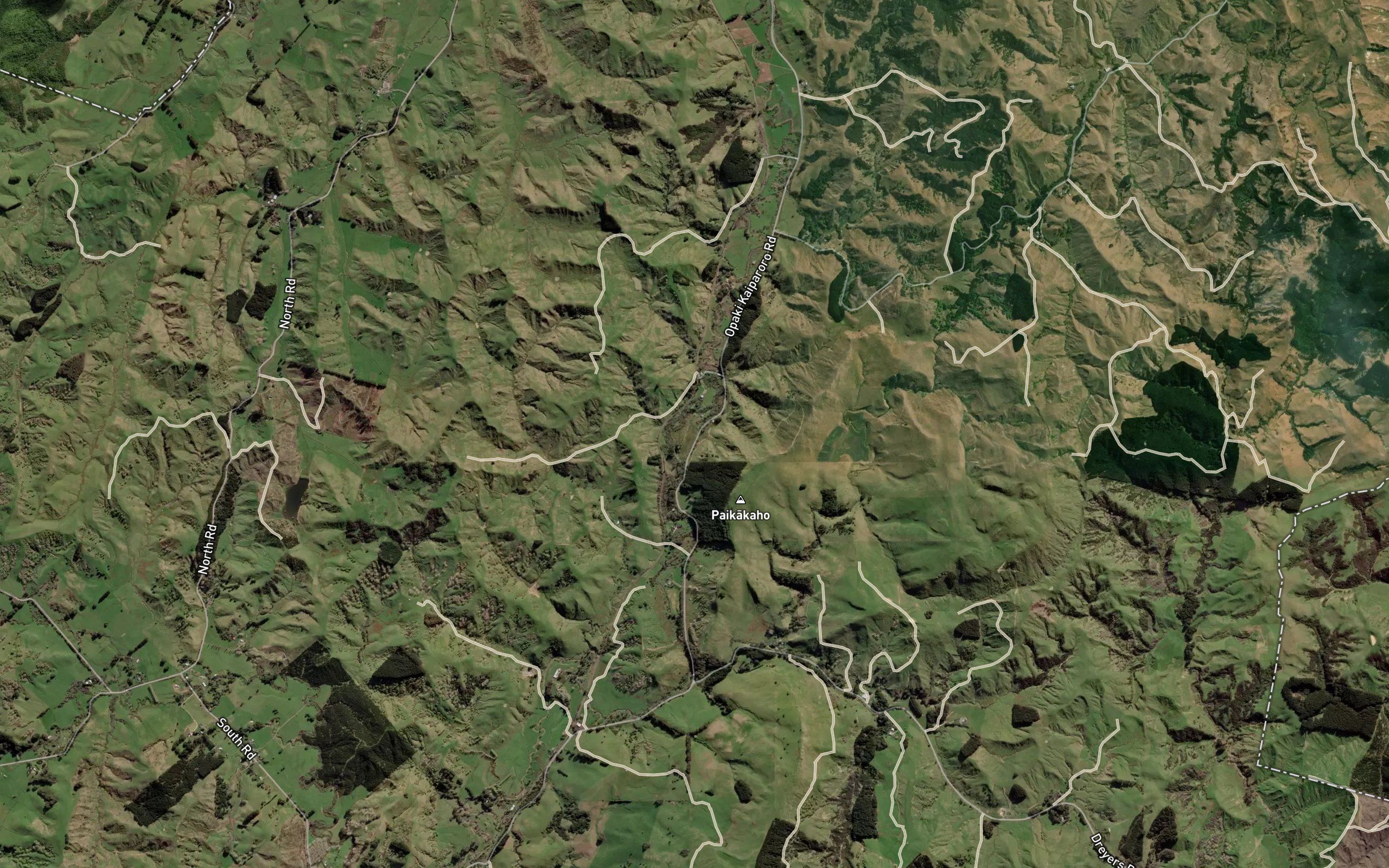Punga Stream