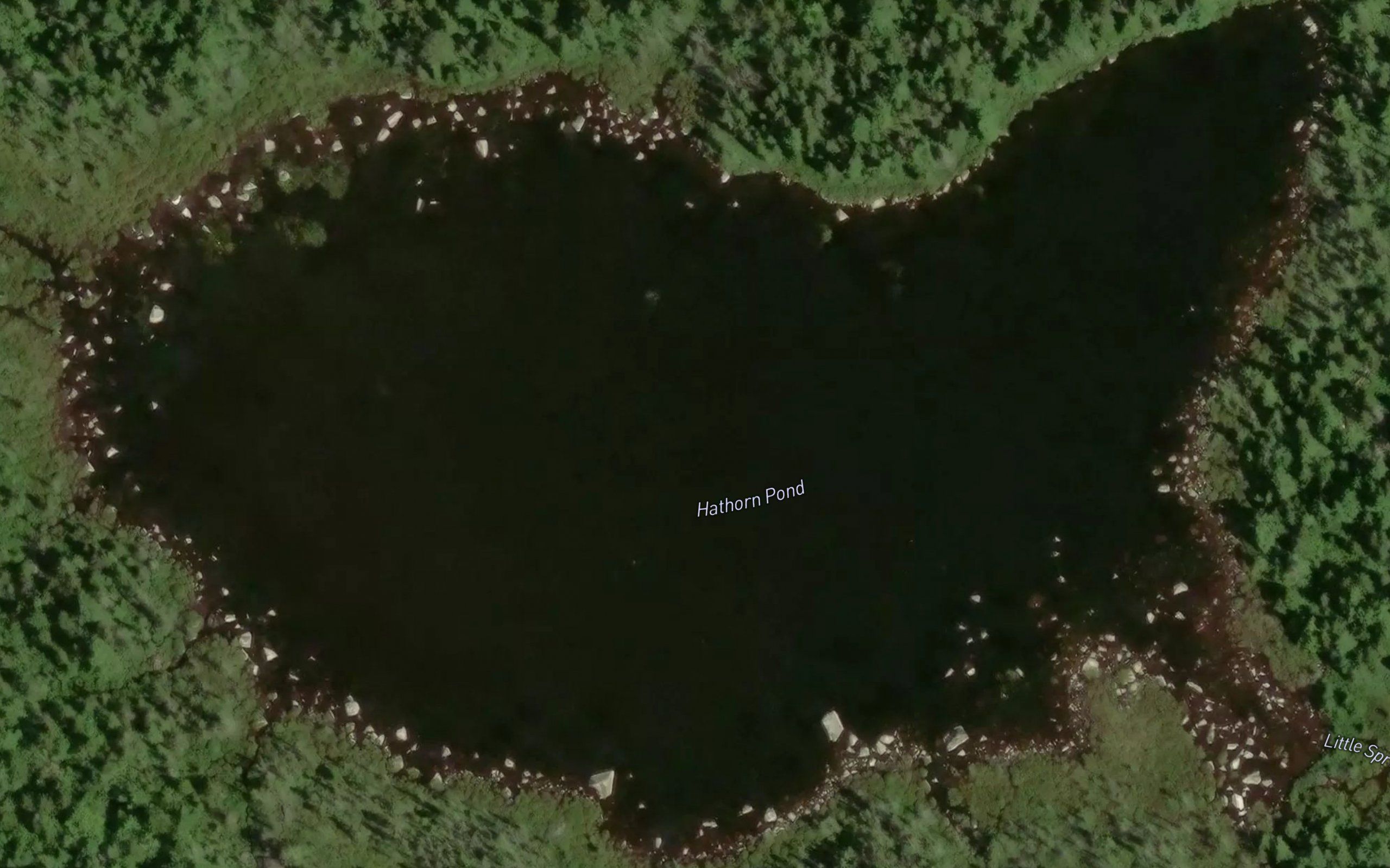 Hathorn Pond